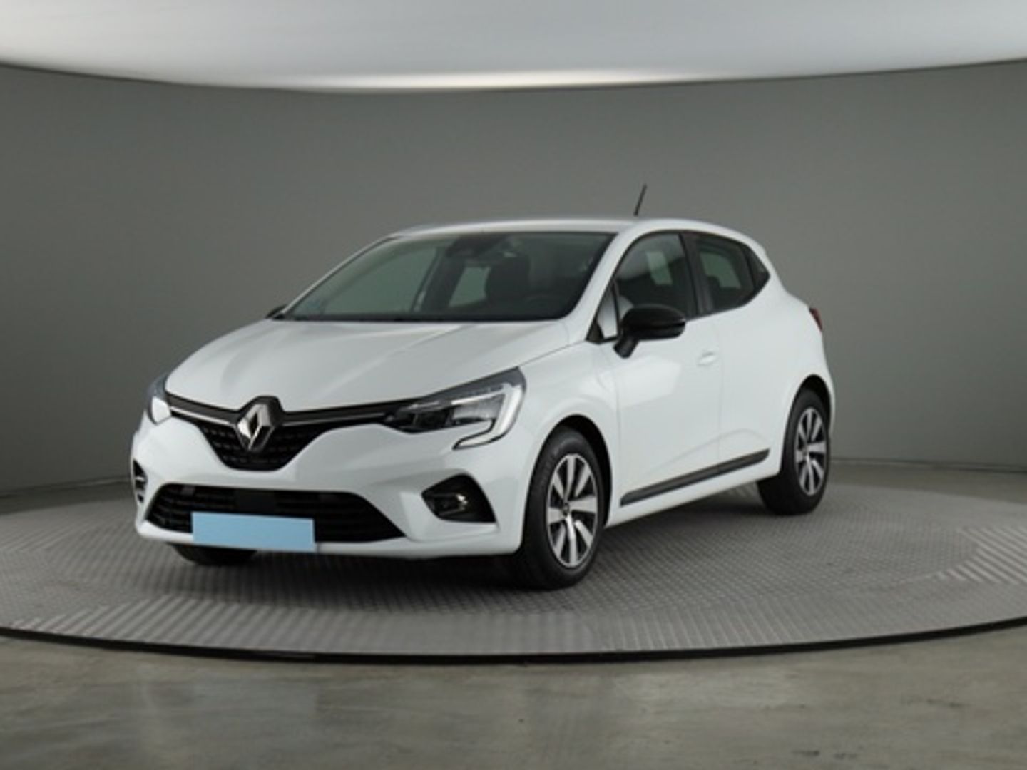 Renault Clio Equilibre Blue dCi 74 kW (100 CV) Blanco Compact
