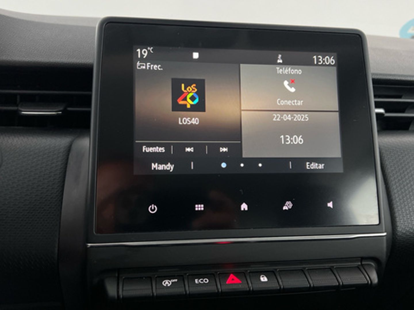Renault Clio Equilibre Blue dCi 74 kW (100 CV)