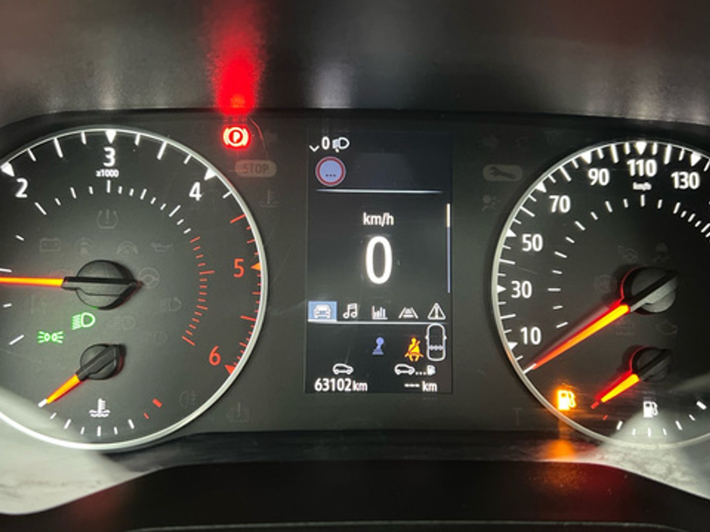 Renault Clio Equilibre Blue dCi 74 kW (100 CV)
