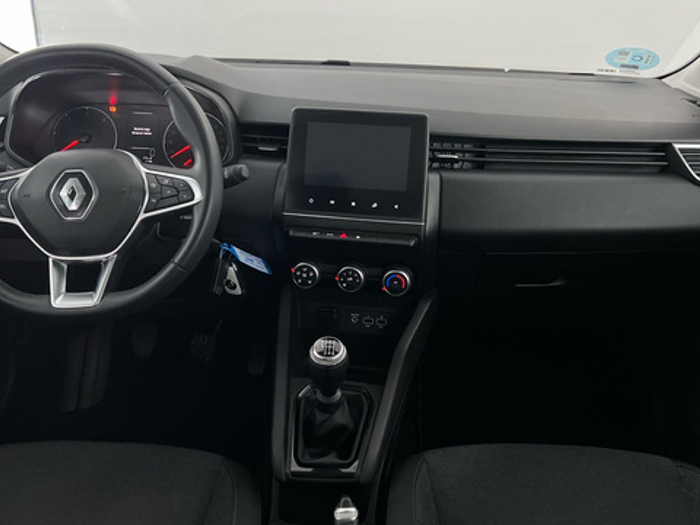Renault Clio Equilibre Blue dCi 74 kW (100 CV)
