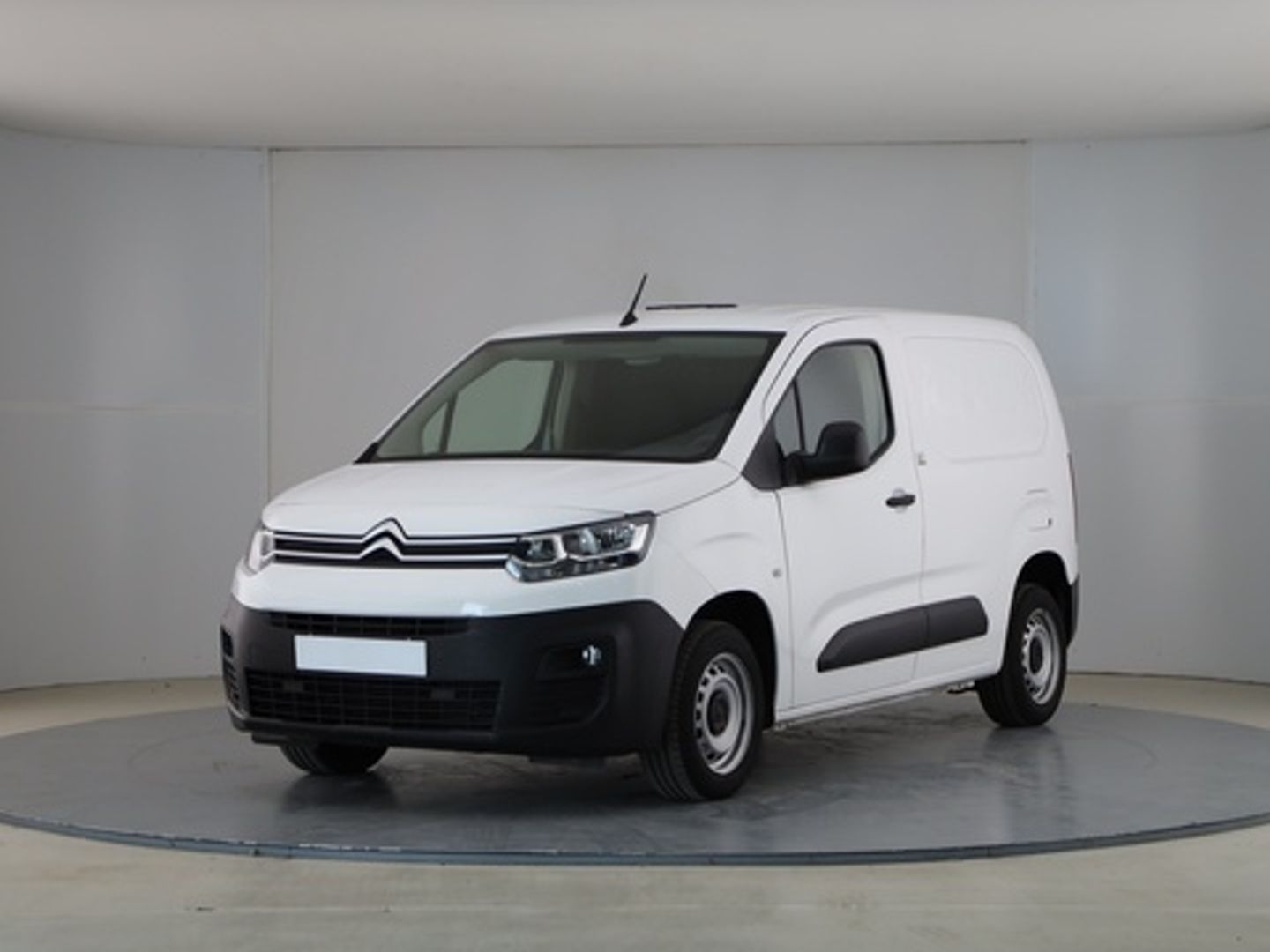 Citroen Berlingo Furgon BlueHDi 100 Talla M Control 75 kW (102 CV) Blanco Industrial