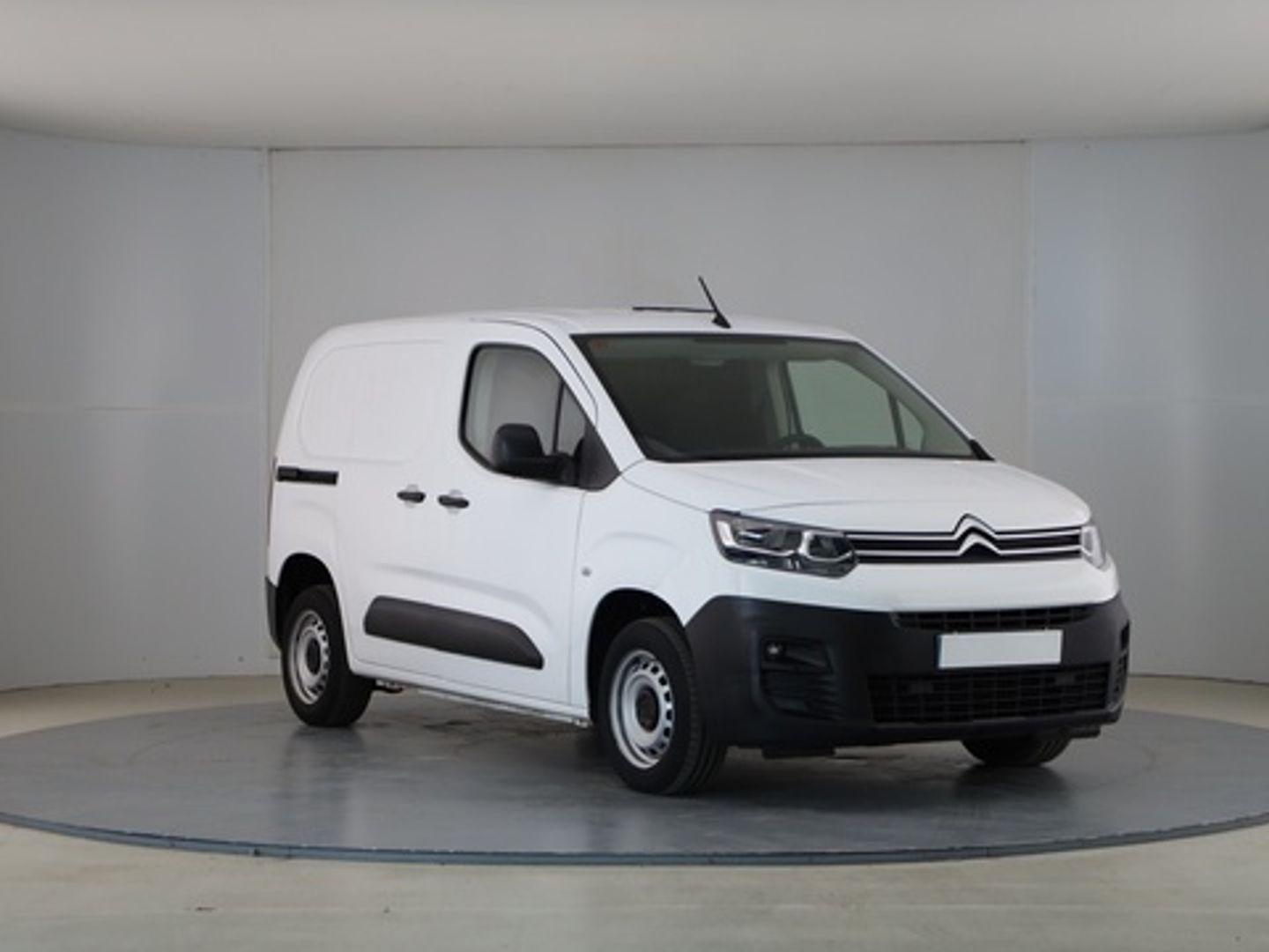 Citroen Berlingo Furgon BlueHDi 100 Talla M Control 75 kW (102 CV)