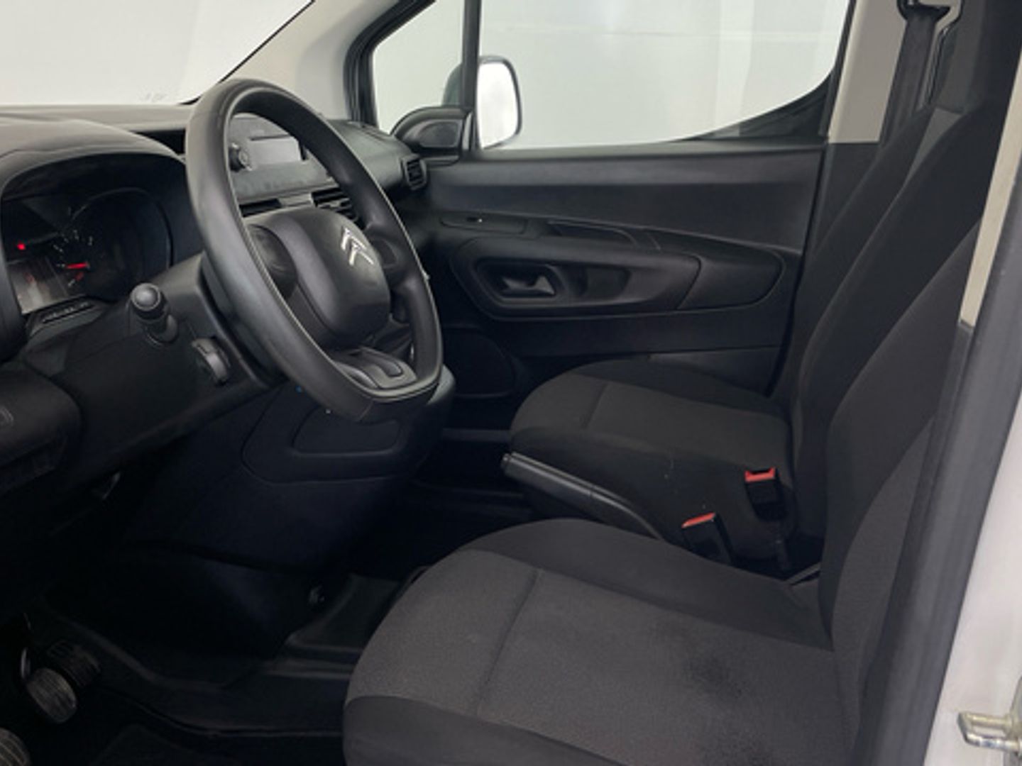 Citroen Berlingo Furgon BlueHDi 100 Talla M Control 75 kW (102 CV)