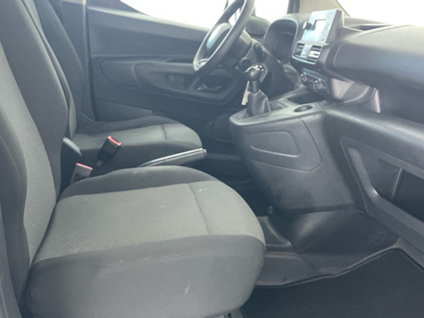 Citroen Berlingo Furgon BlueHDi 100 Talla M Control 75 kW (102 CV)