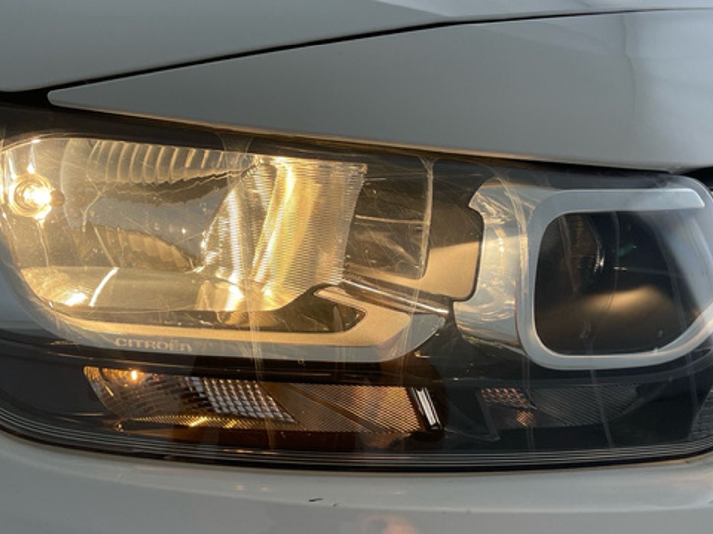 Citroen Berlingo Furgon BlueHDi 100 Talla M Control 75 kW (102 CV)