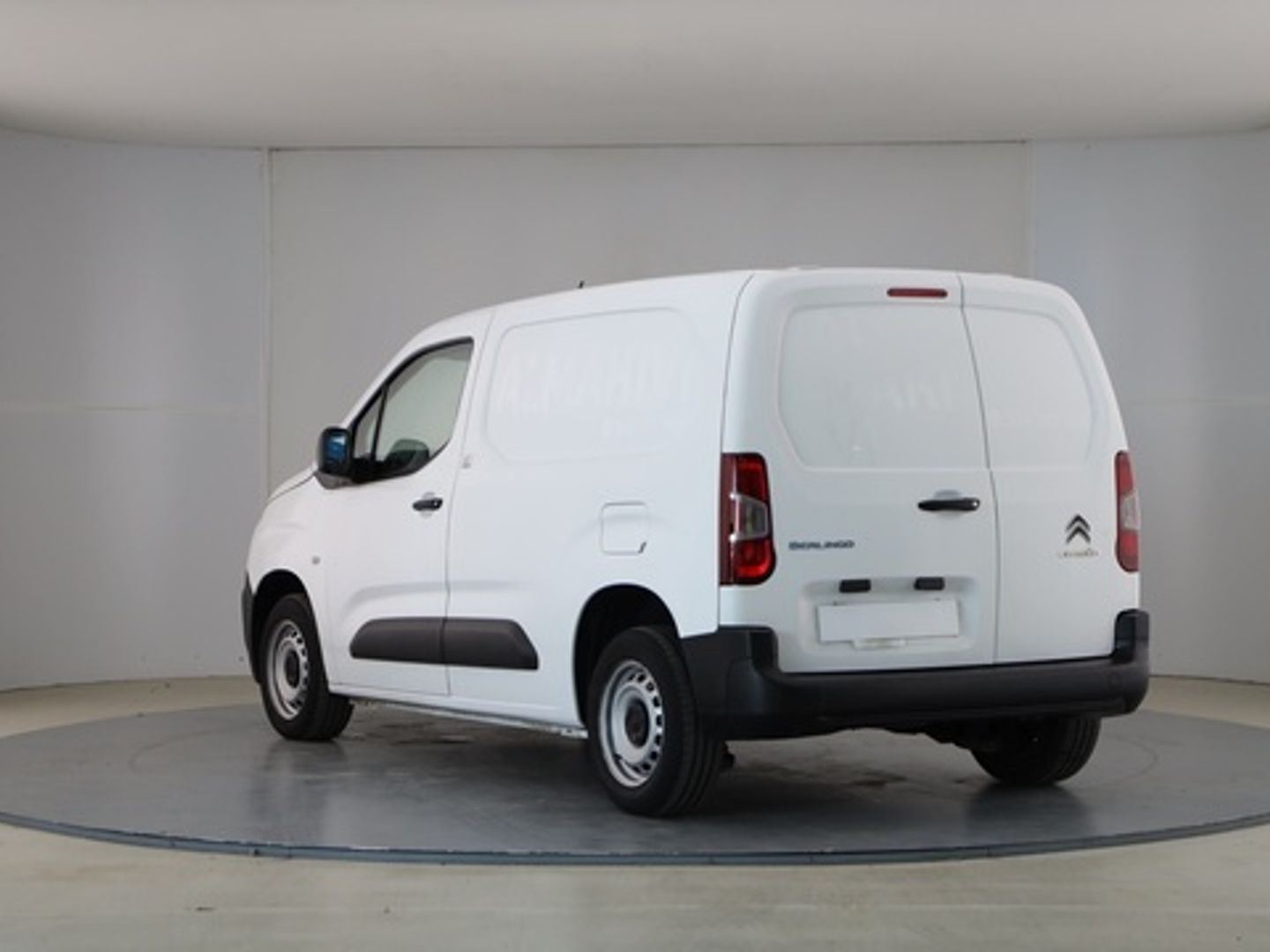 Citroen Berlingo Furgon BlueHDi 100 Talla M Control 75 kW (102 CV)