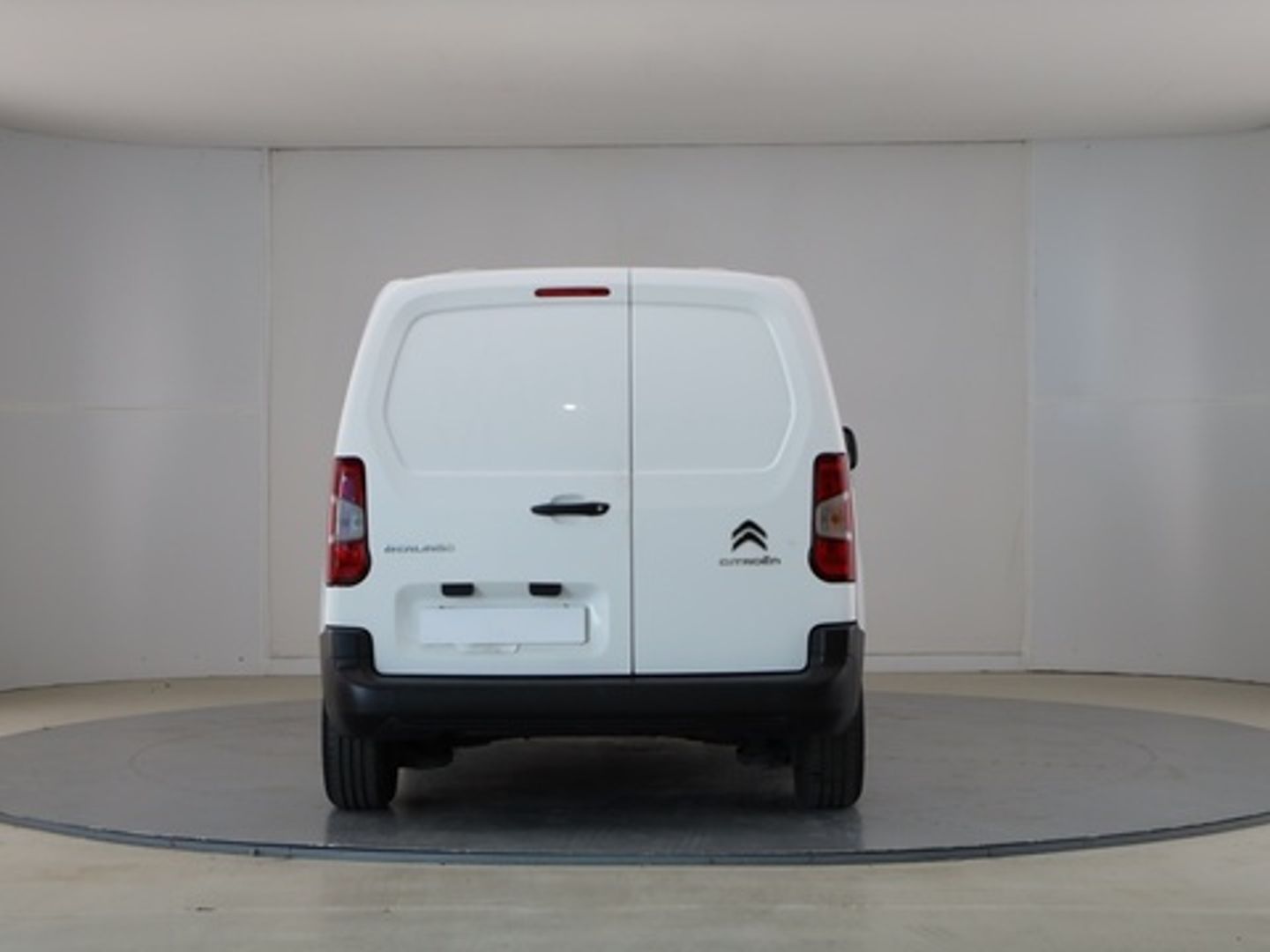 Citroen Berlingo Furgon BlueHDi 100 Talla M Control 75 kW (102 CV)