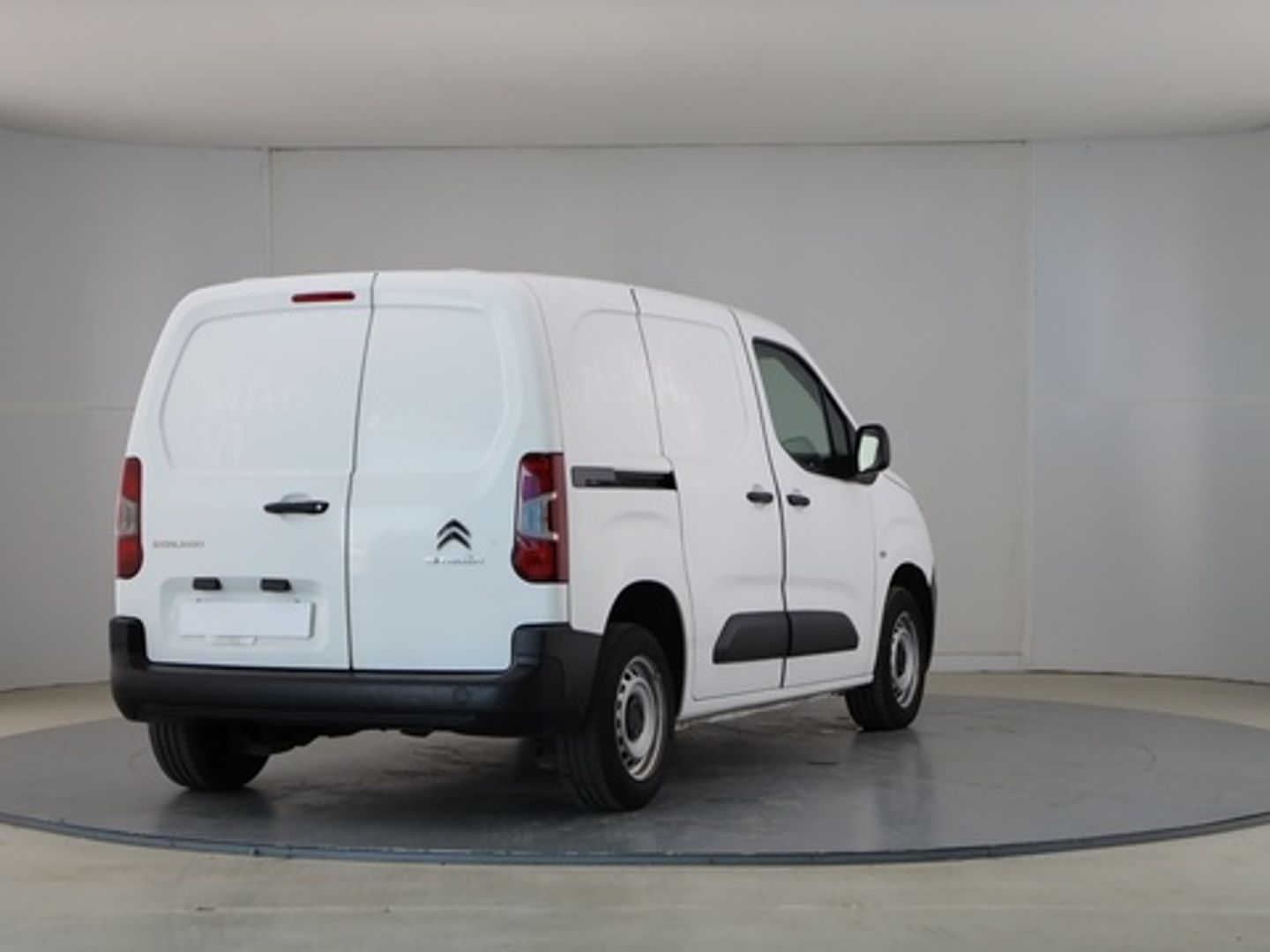 Citroen Berlingo Furgon BlueHDi 100 Talla M Control 75 kW (102 CV)