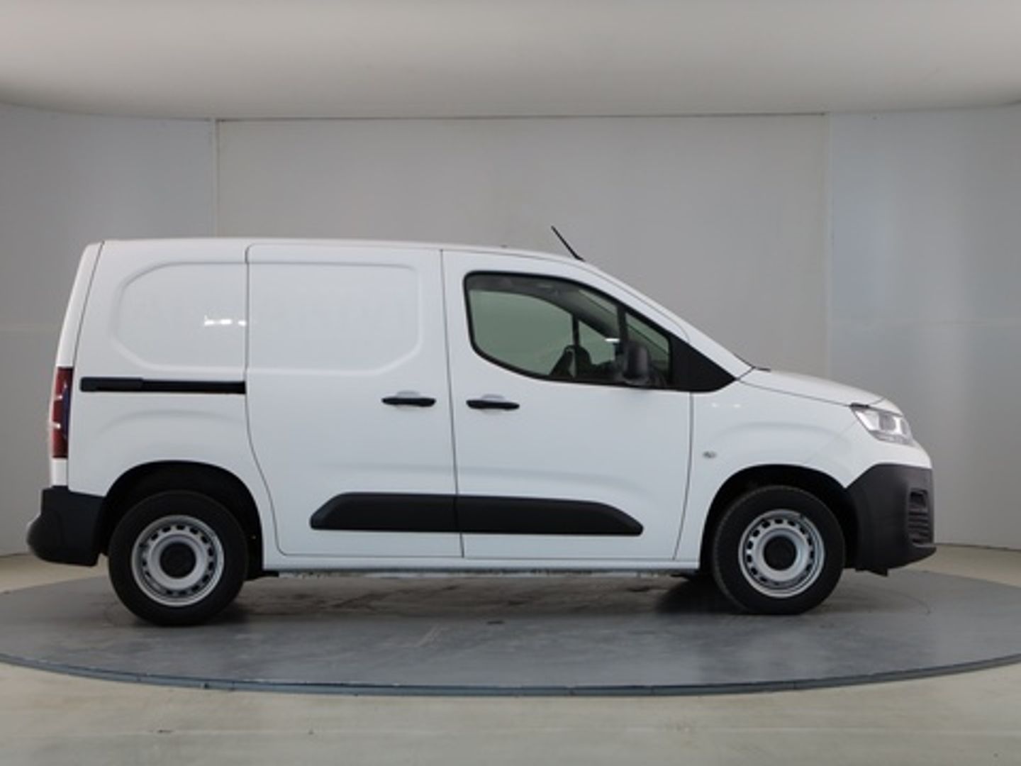 Citroen Berlingo Furgon BlueHDi 100 Talla M Control 75 kW (102 CV)