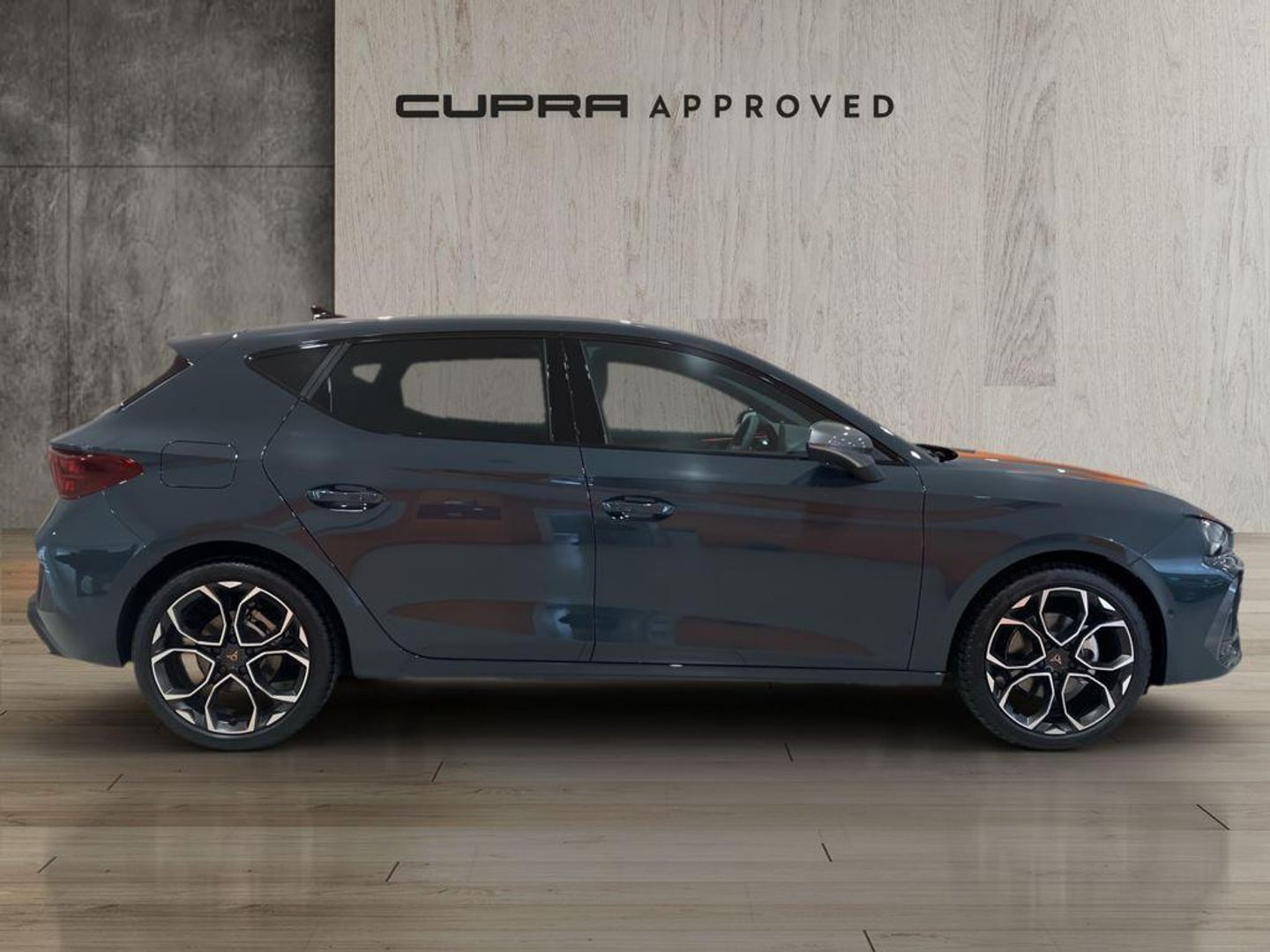 CUPRA León 1.5 eTSI DSG 110 kW (150 CV)