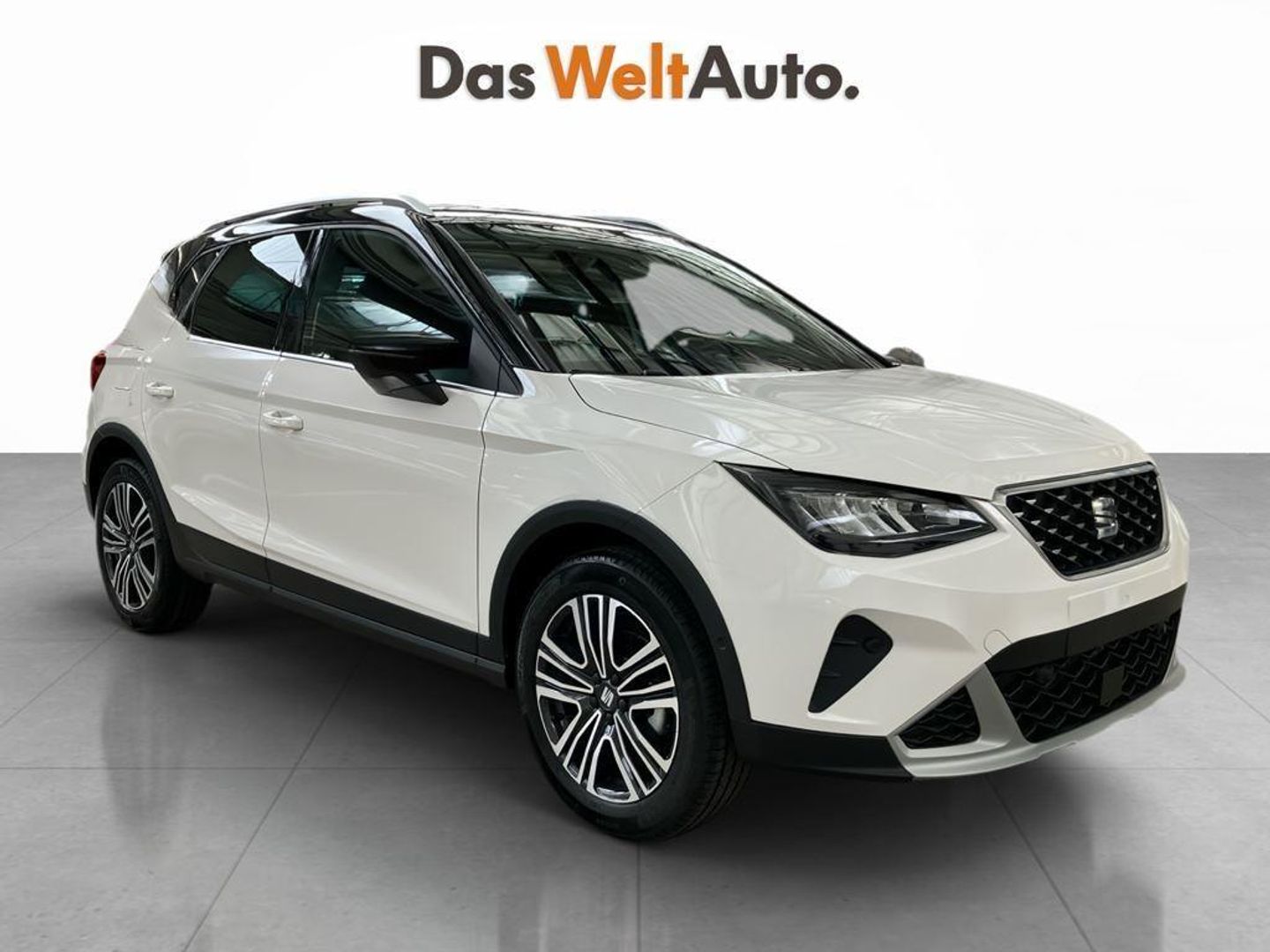 SEAT Arona 1.0 TSI Xperience Special Edition 85 kW (115 CV) Blanco SUV