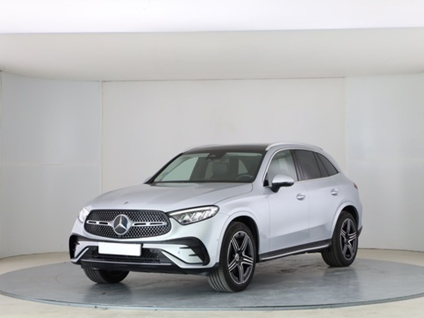 Mercedes-Benz GLC 220 d 4Matic 145 kW (197 CV) Gris Plata SUV