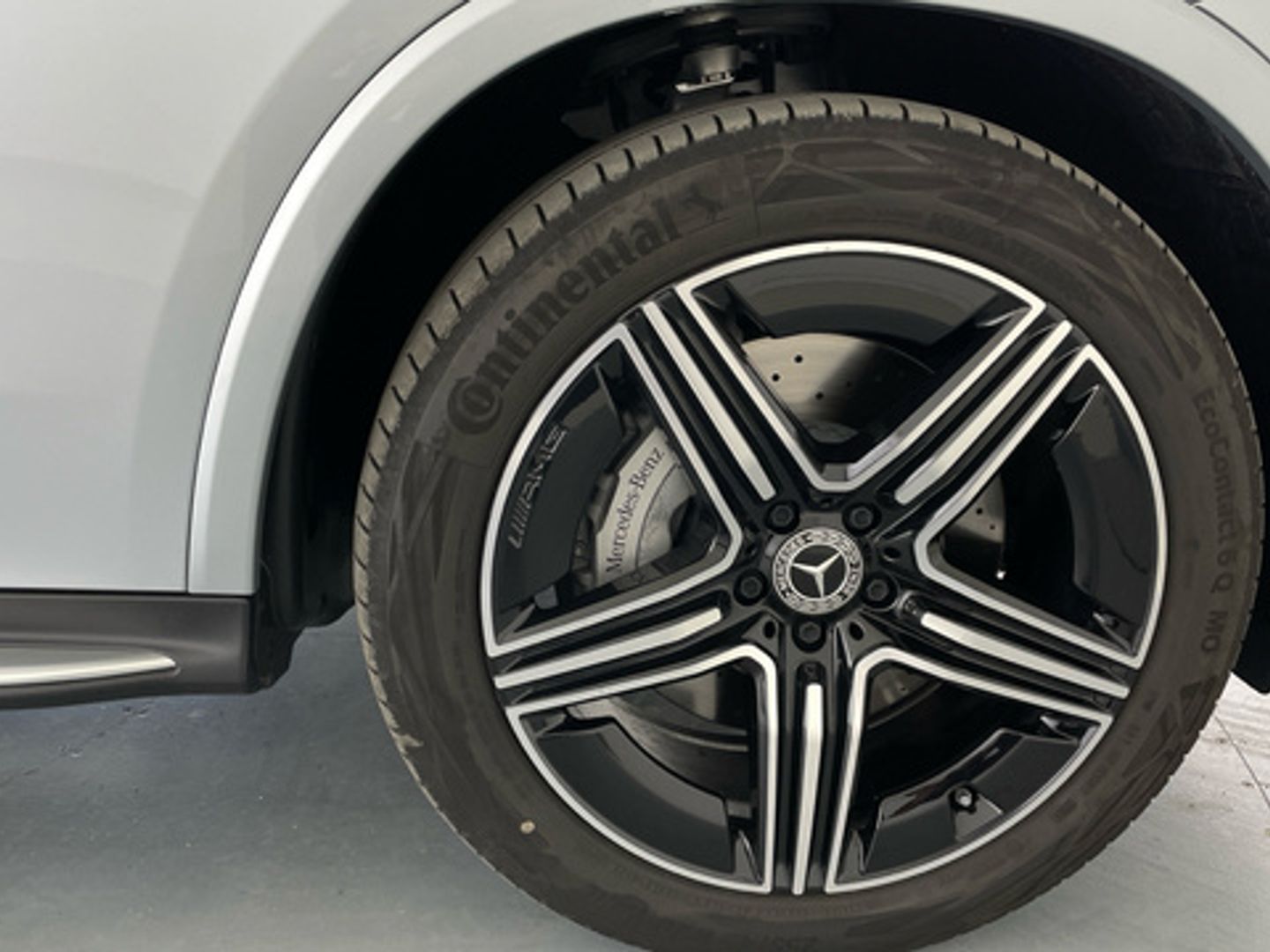 Mercedes-Benz GLC 220 d 4Matic 145 kW (197 CV)