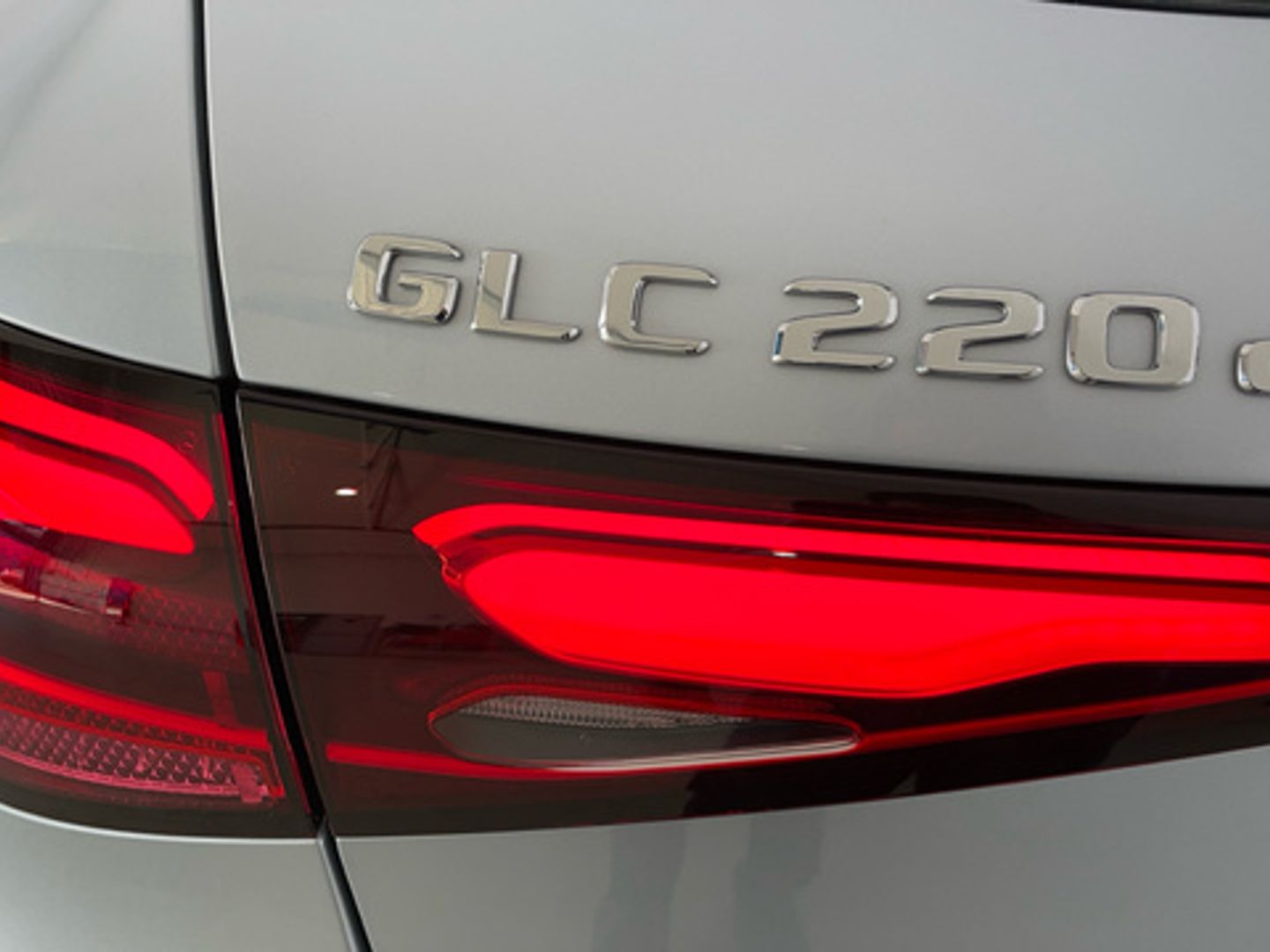 Mercedes-Benz GLC 220 d 4Matic 145 kW (197 CV)