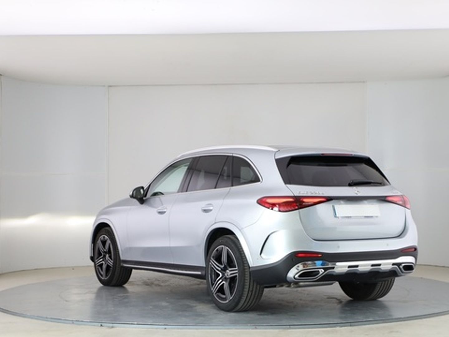 Mercedes-Benz GLC 220 d 4Matic 145 kW (197 CV)