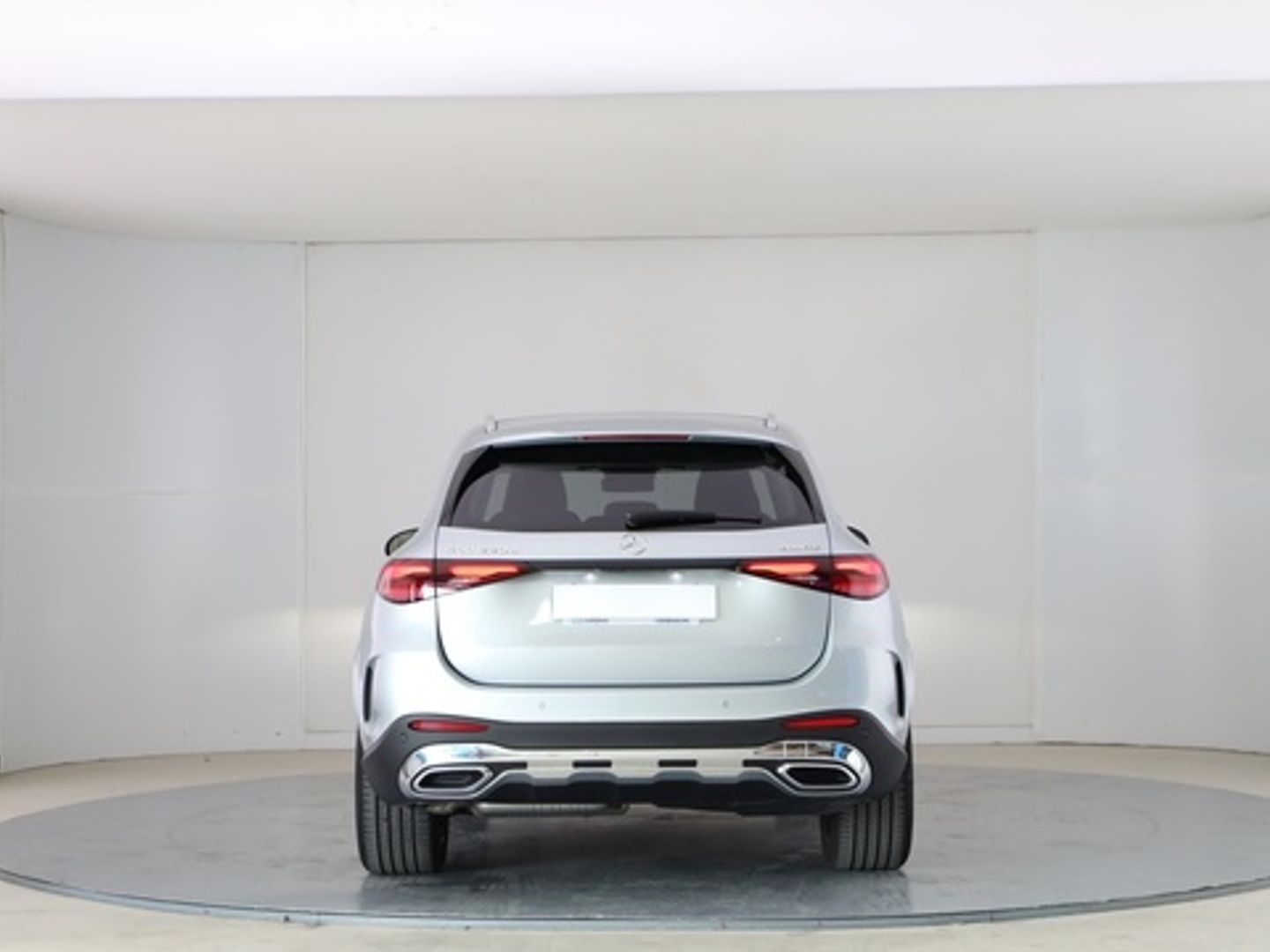 Mercedes-Benz GLC 220 d 4Matic 145 kW (197 CV)