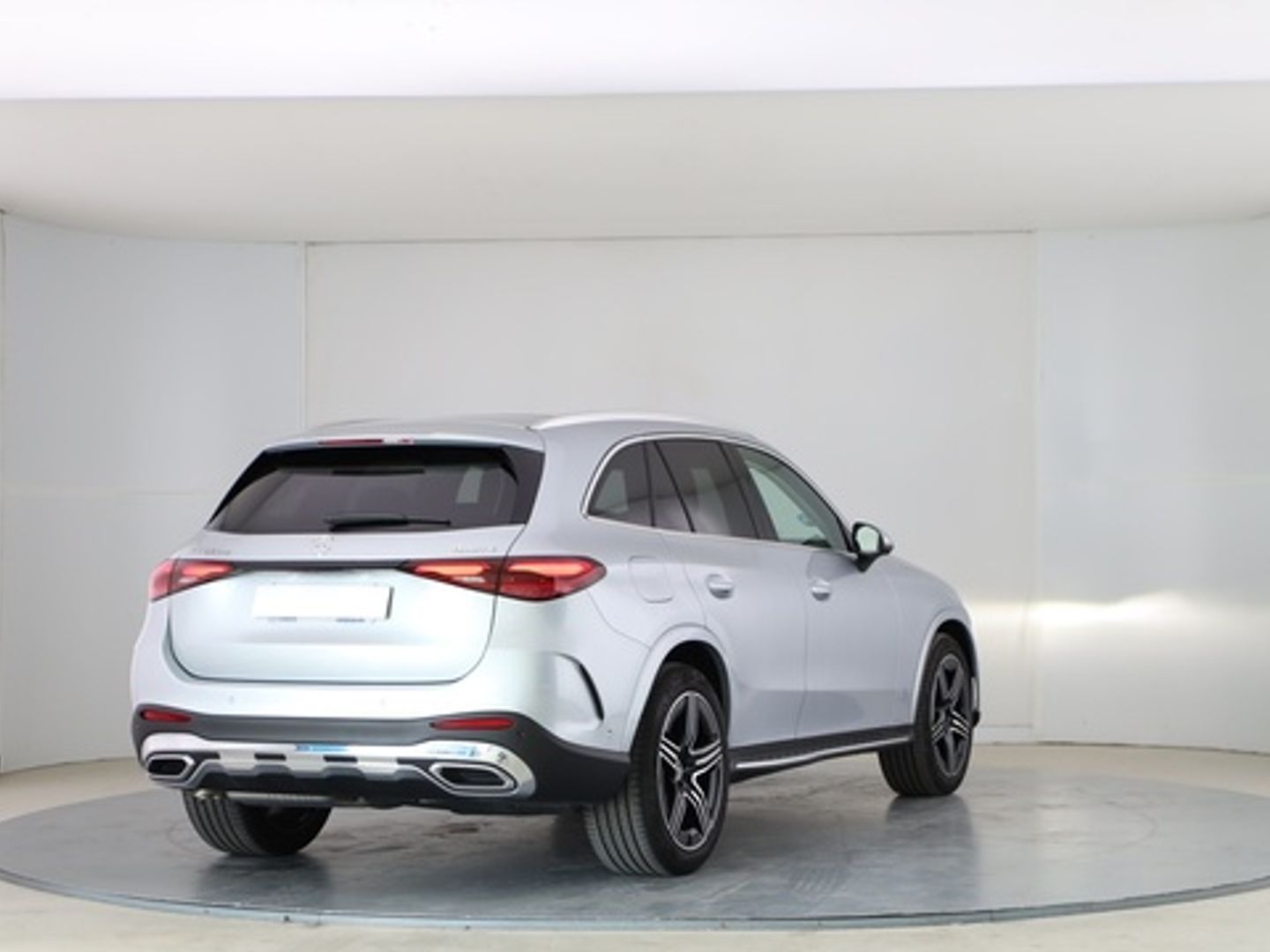 Mercedes-Benz GLC 220 d 4Matic 145 kW (197 CV)