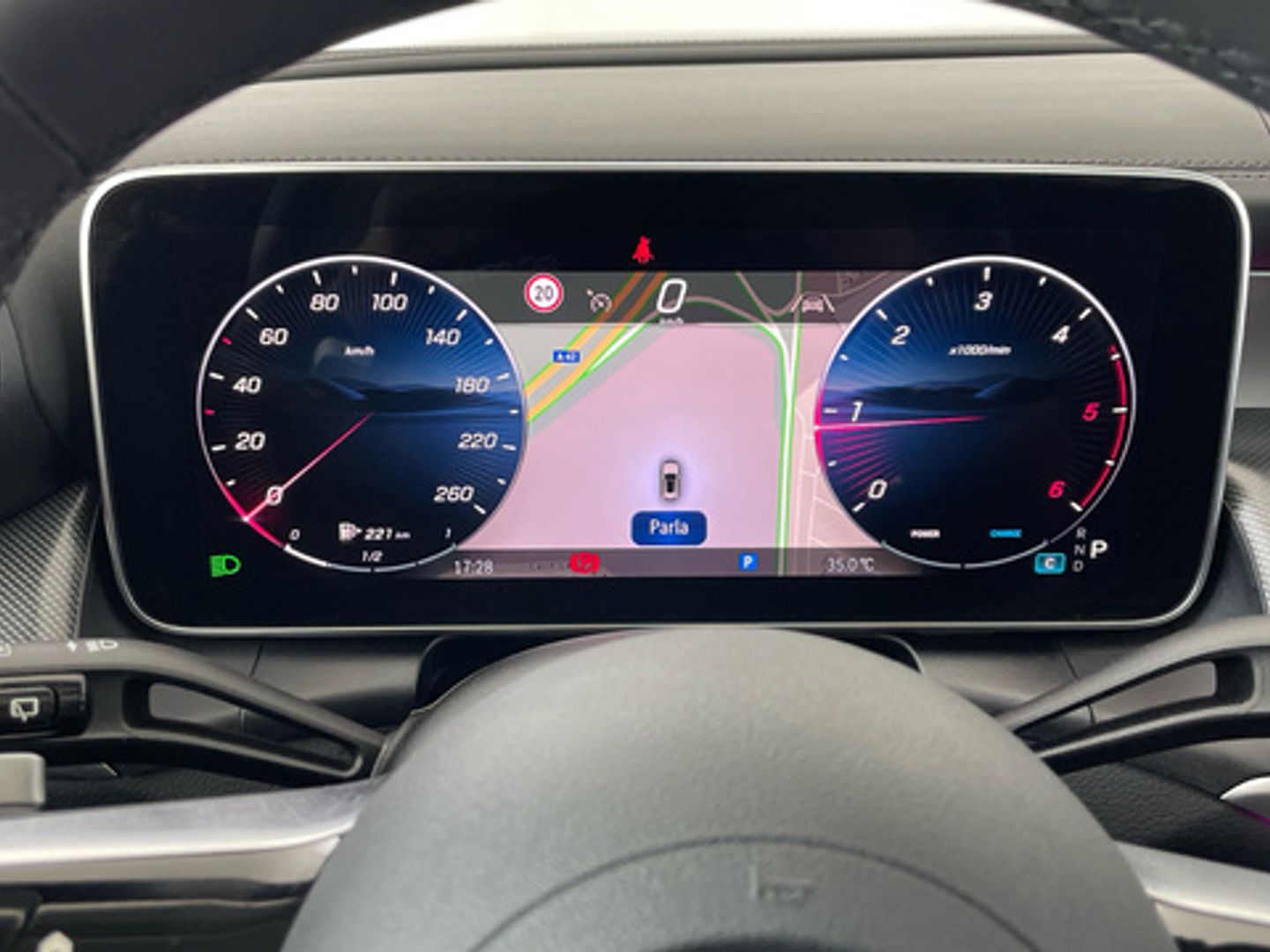 Mercedes-Benz GLC 220 d 4Matic 145 kW (197 CV)