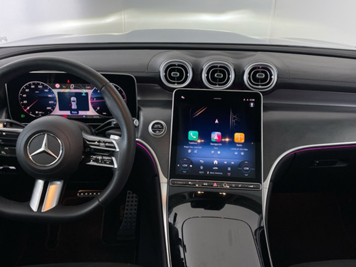 Mercedes-Benz GLC 220 d 4Matic 145 kW (197 CV)