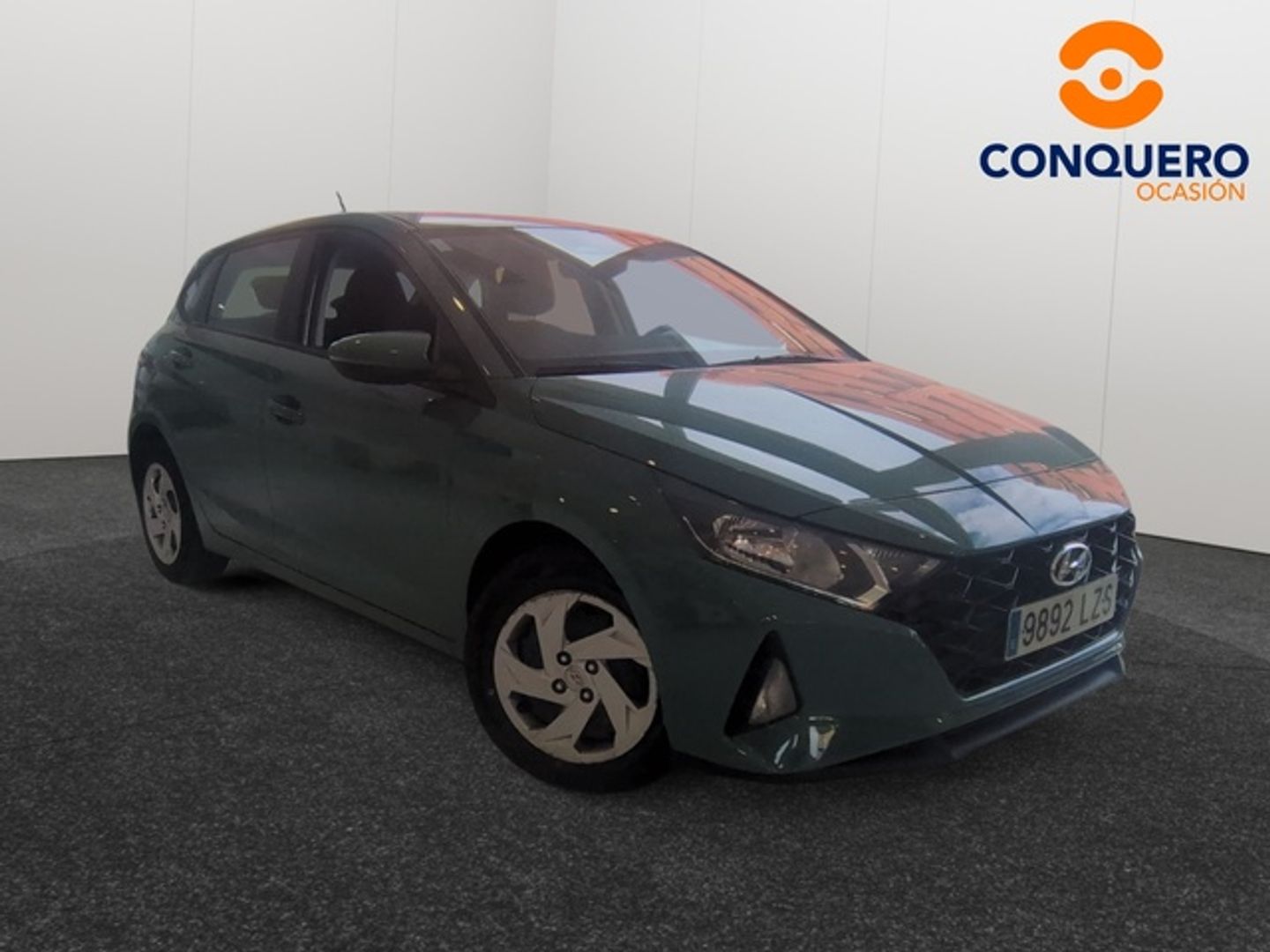 Hyundai i20 1.0 TGDI Klass 74 kW (100 CV) Verde Compact