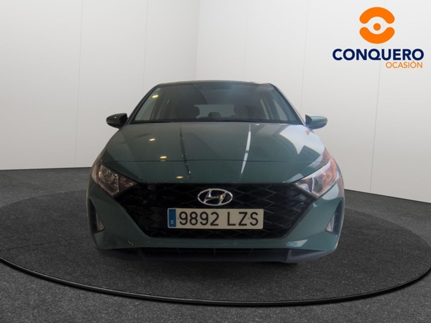 Hyundai i20 1.0 TGDI Klass 74 kW (100 CV)