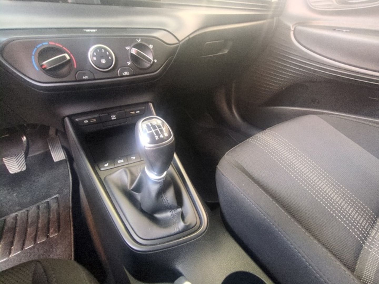 Hyundai i20 1.0 TGDI Klass 74 kW (100 CV)