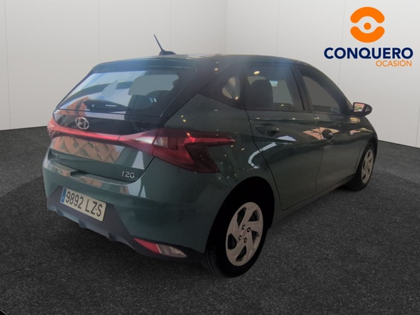 Hyundai i20 1.0 TGDI Klass 74 kW (100 CV)