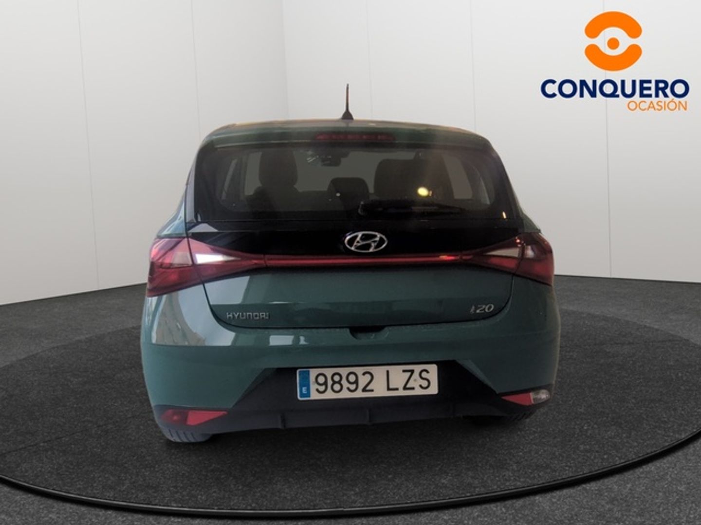 Hyundai i20 1.0 TGDI Klass 74 kW (100 CV)