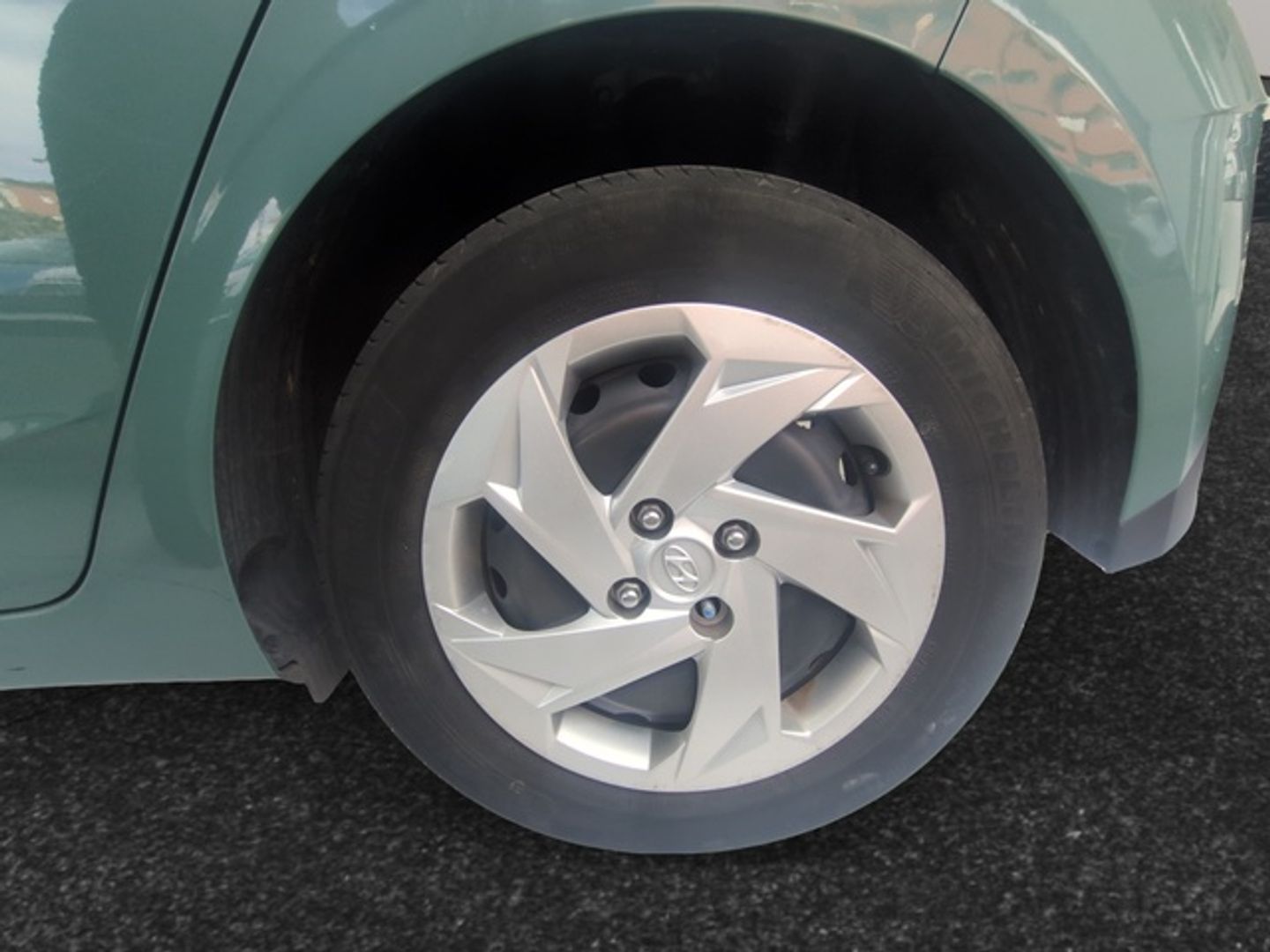 Hyundai i20 1.0 TGDI Klass 74 kW (100 CV)