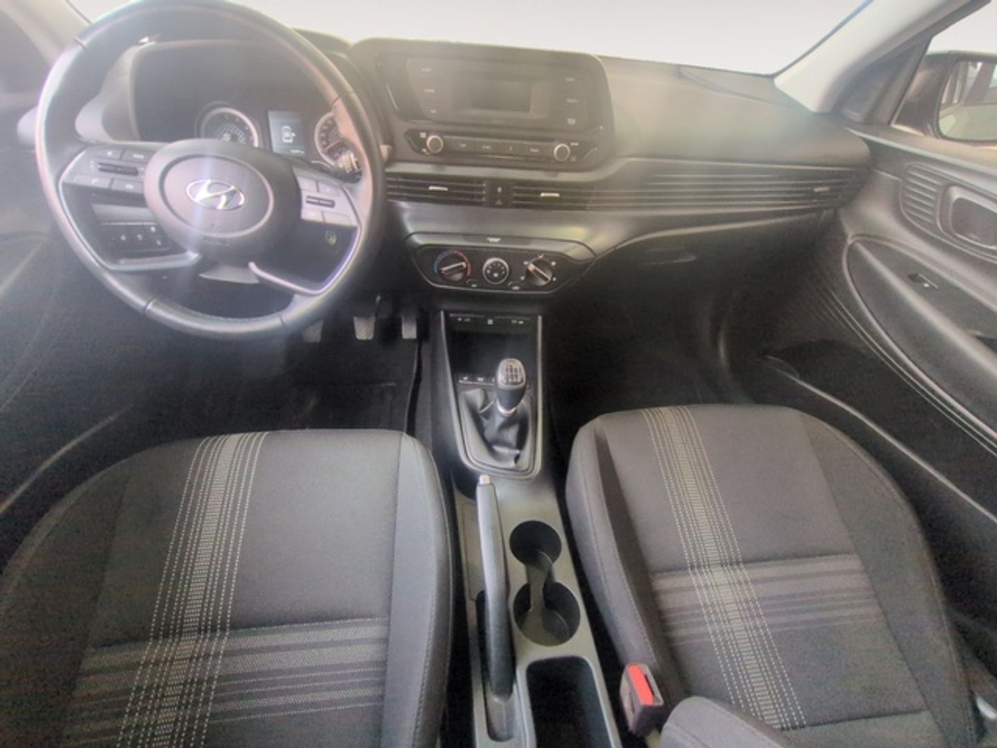 Hyundai i20 1.0 TGDI Klass 74 kW (100 CV)