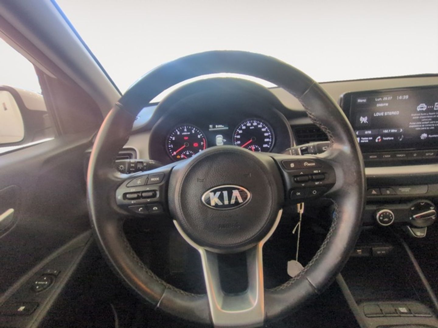 Kia Stonic 1.0 T-GDi MHEV iMT Concept 74 kW (100 CV)