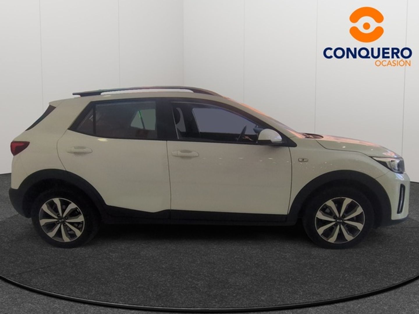 Kia Stonic 1.0 T-GDi MHEV iMT Concept 74 kW (100 CV)