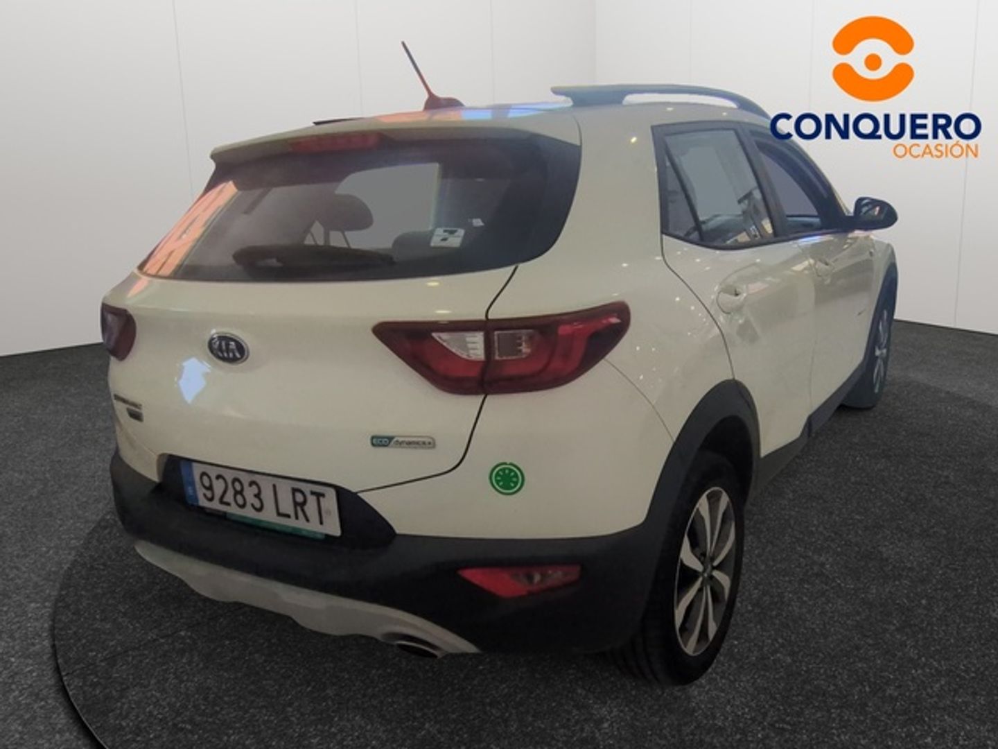 Kia Stonic 1.0 T-GDi MHEV iMT Concept 74 kW (100 CV)