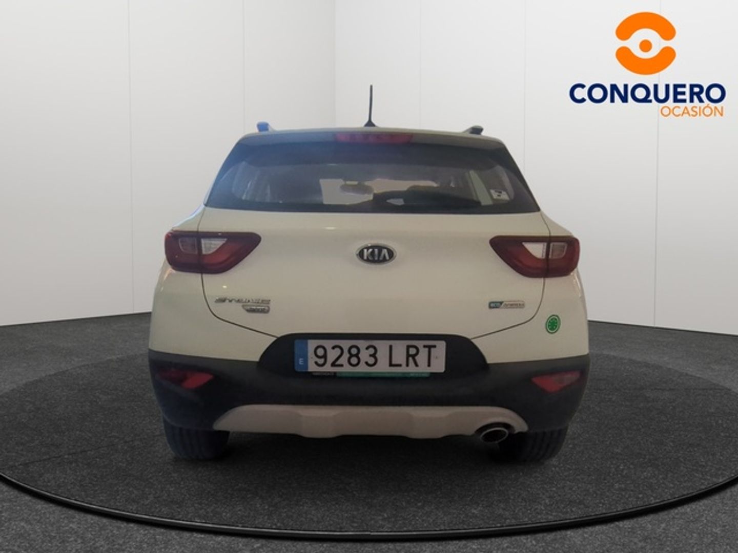 Kia Stonic 1.0 T-GDi MHEV iMT Concept 74 kW (100 CV)