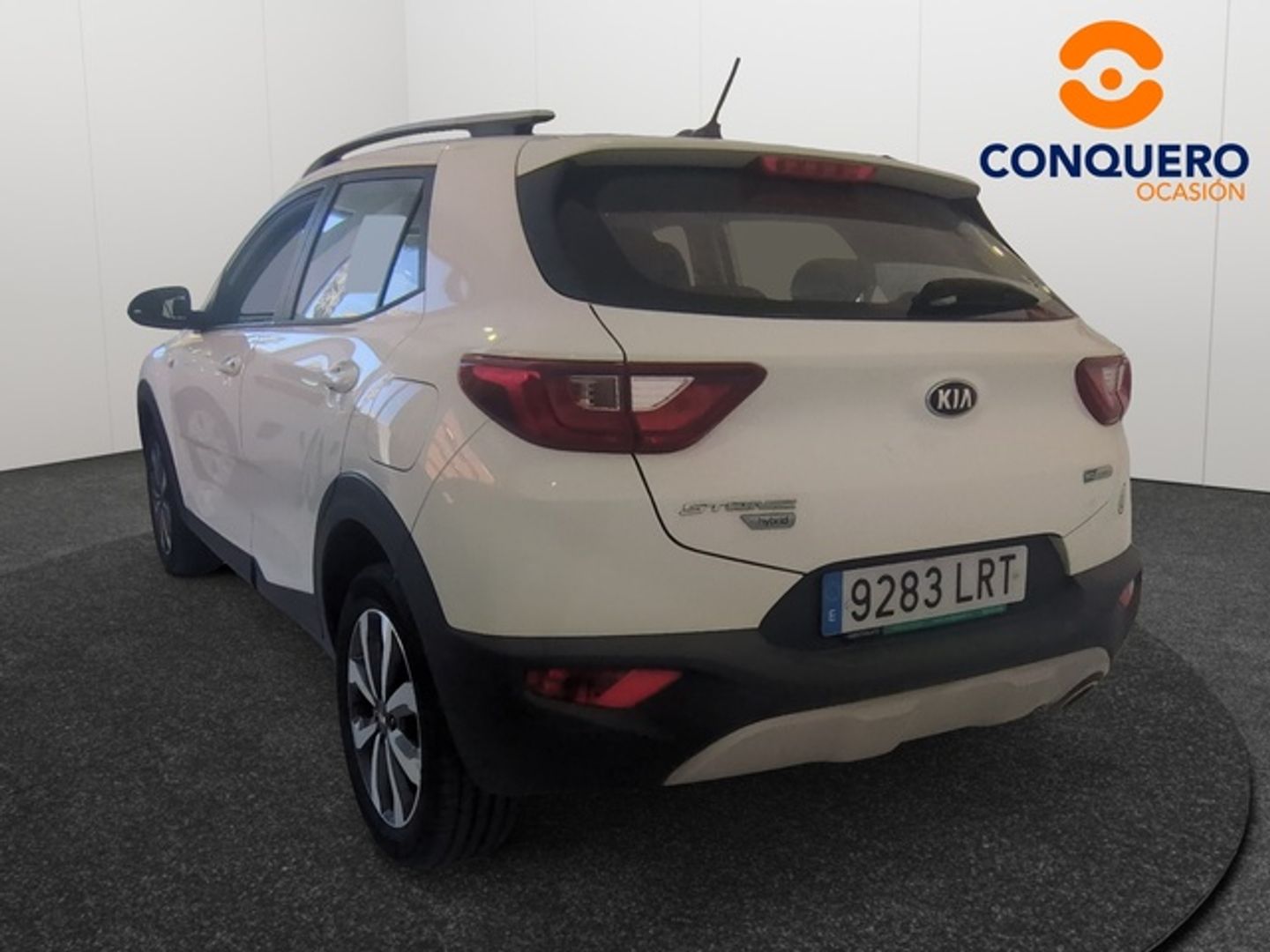 Kia Stonic 1.0 T-GDi MHEV iMT Concept 74 kW (100 CV)