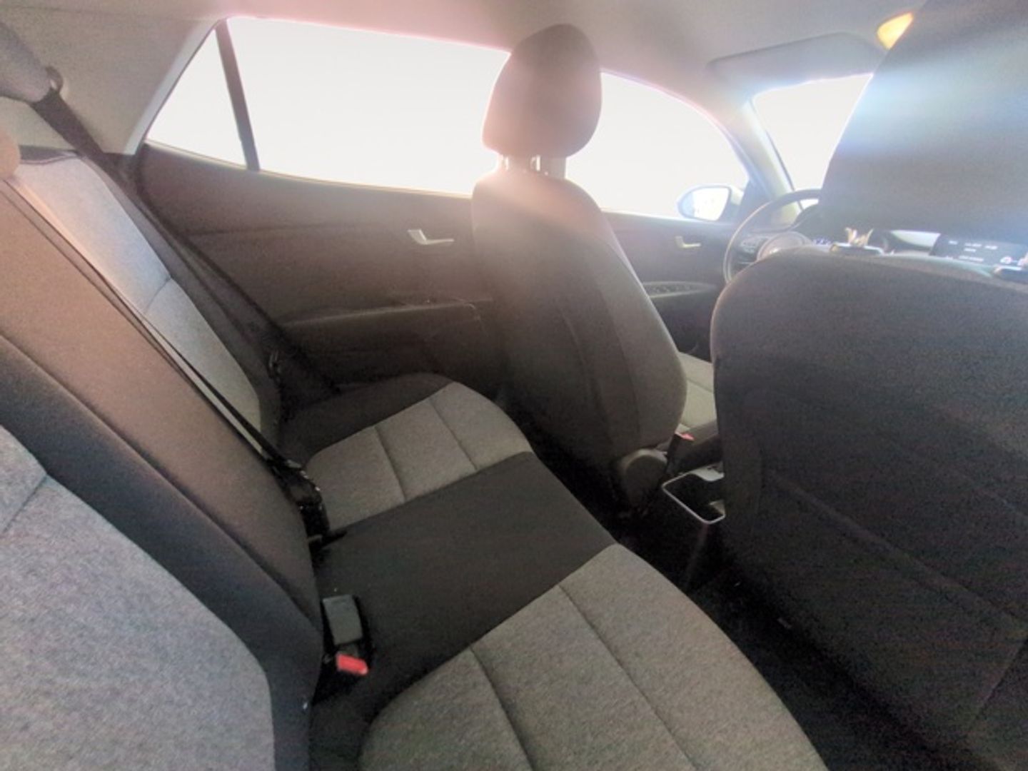 Kia Stonic 1.0 T-GDi MHEV iMT Concept 74 kW (100 CV)