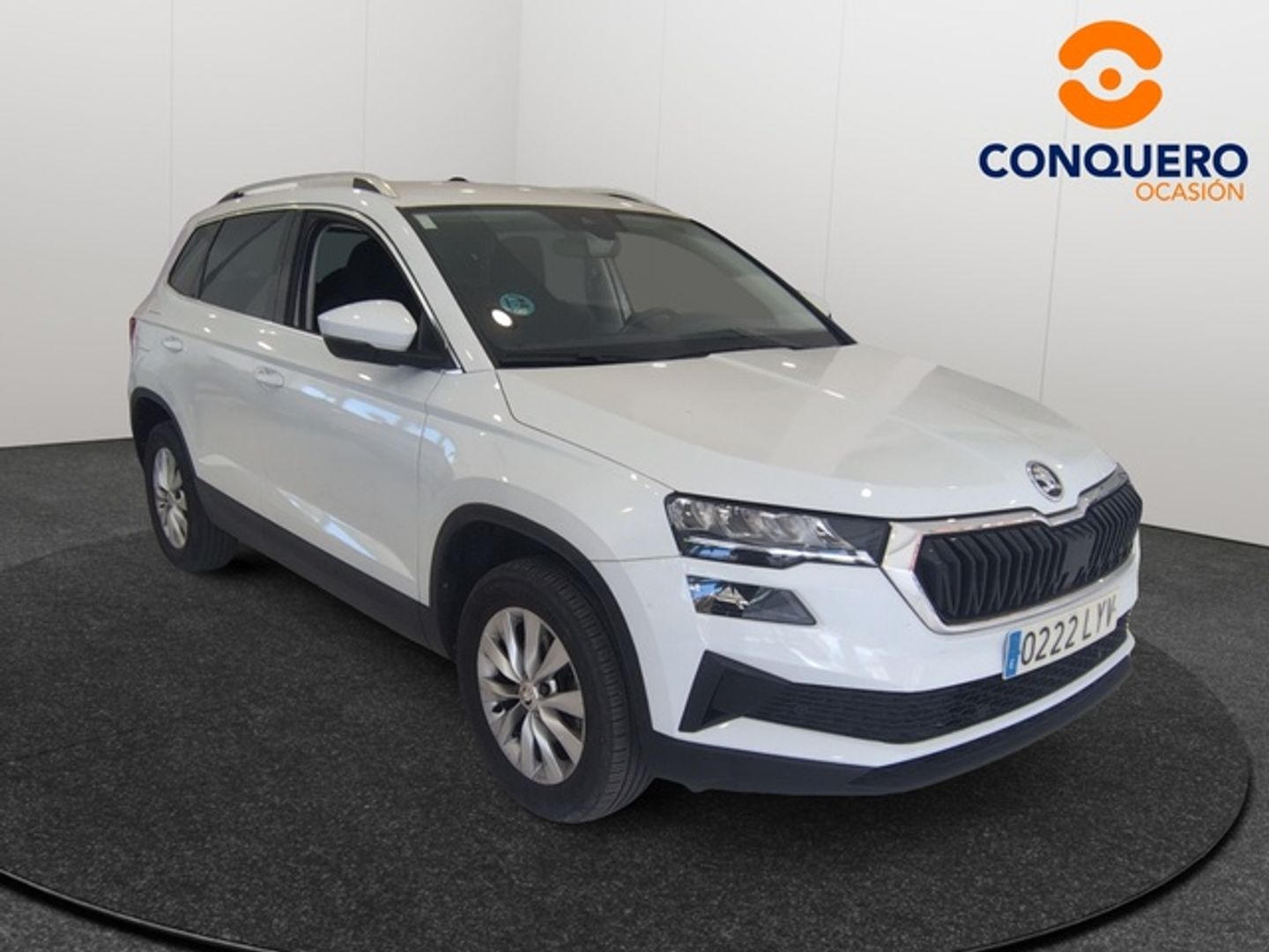 Skoda Karoq 1.0 TSI Ambition 81 kW (110 CV) Blanco SUV