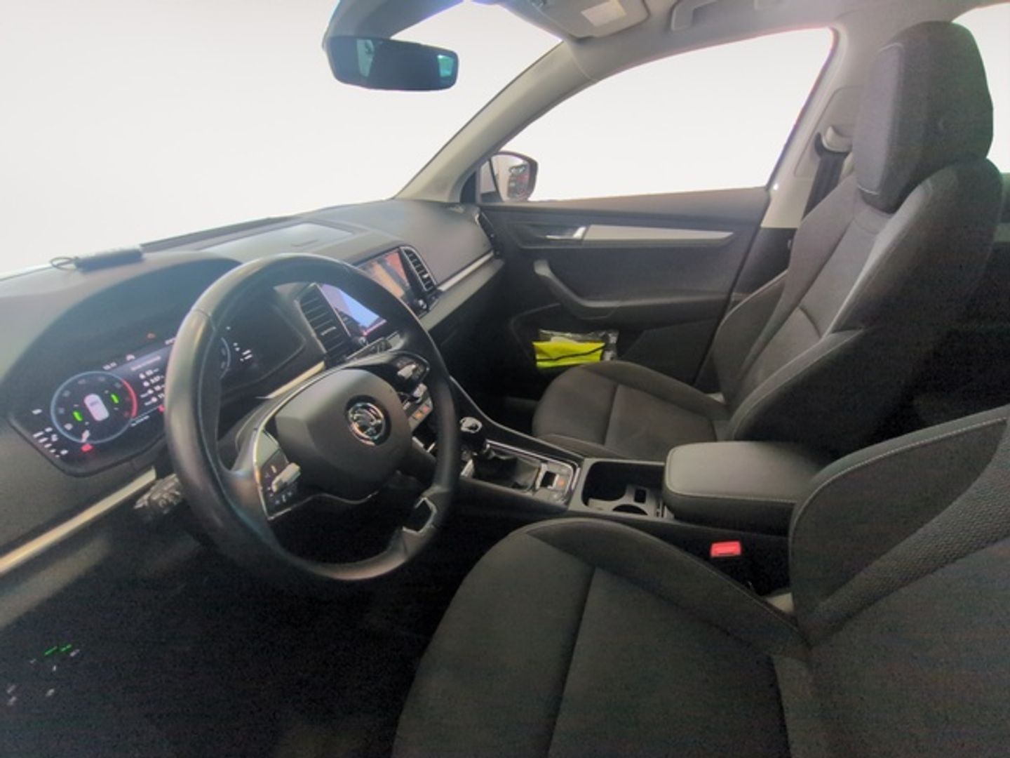 Skoda Karoq 1.0 TSI Ambition 81 kW (110 CV)