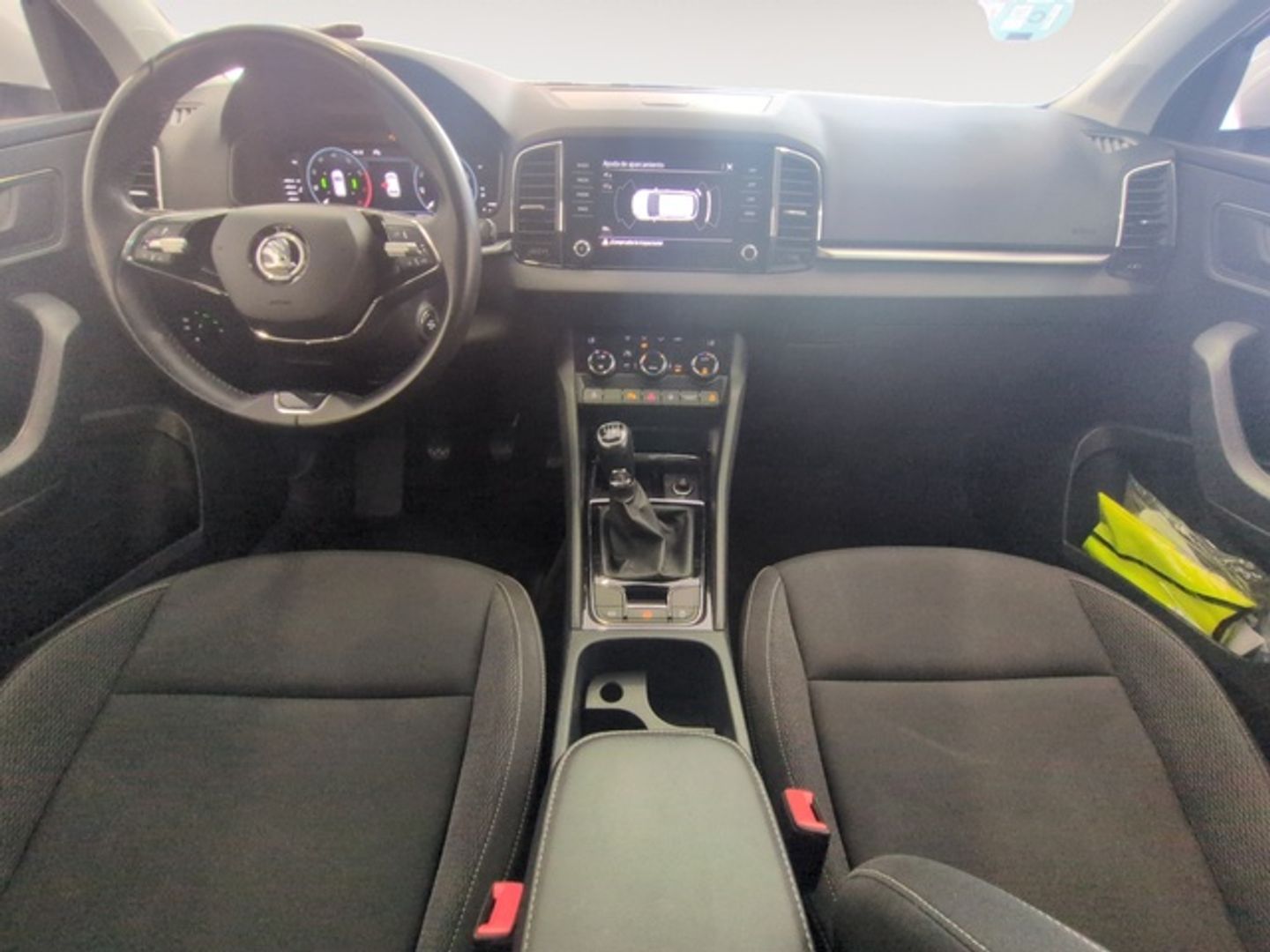 Skoda Karoq 1.0 TSI Ambition 81 kW (110 CV)