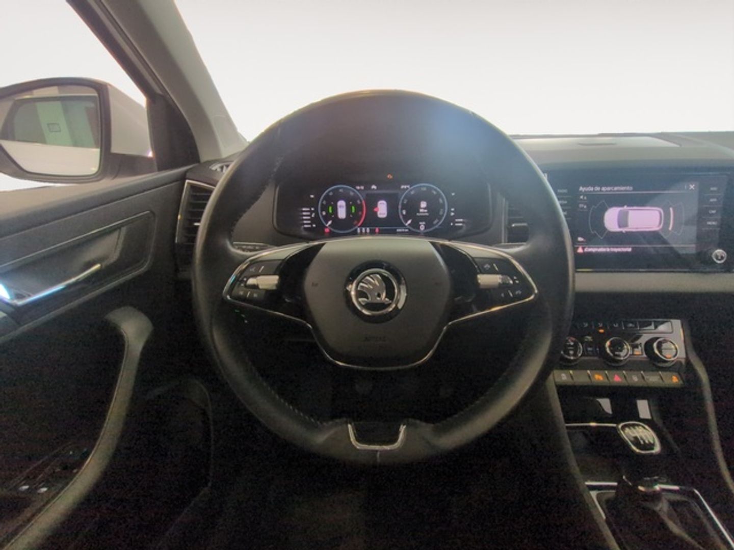 Skoda Karoq 1.0 TSI Ambition 81 kW (110 CV)