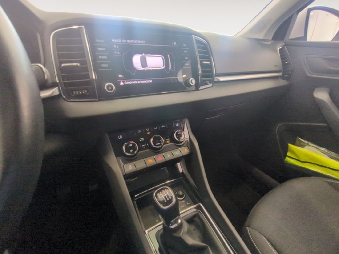 Skoda Karoq 1.0 TSI Ambition 81 kW (110 CV)