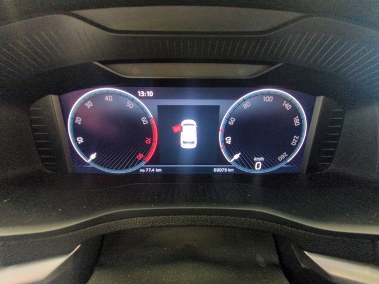 Skoda Karoq 1.0 TSI Ambition 81 kW (110 CV)