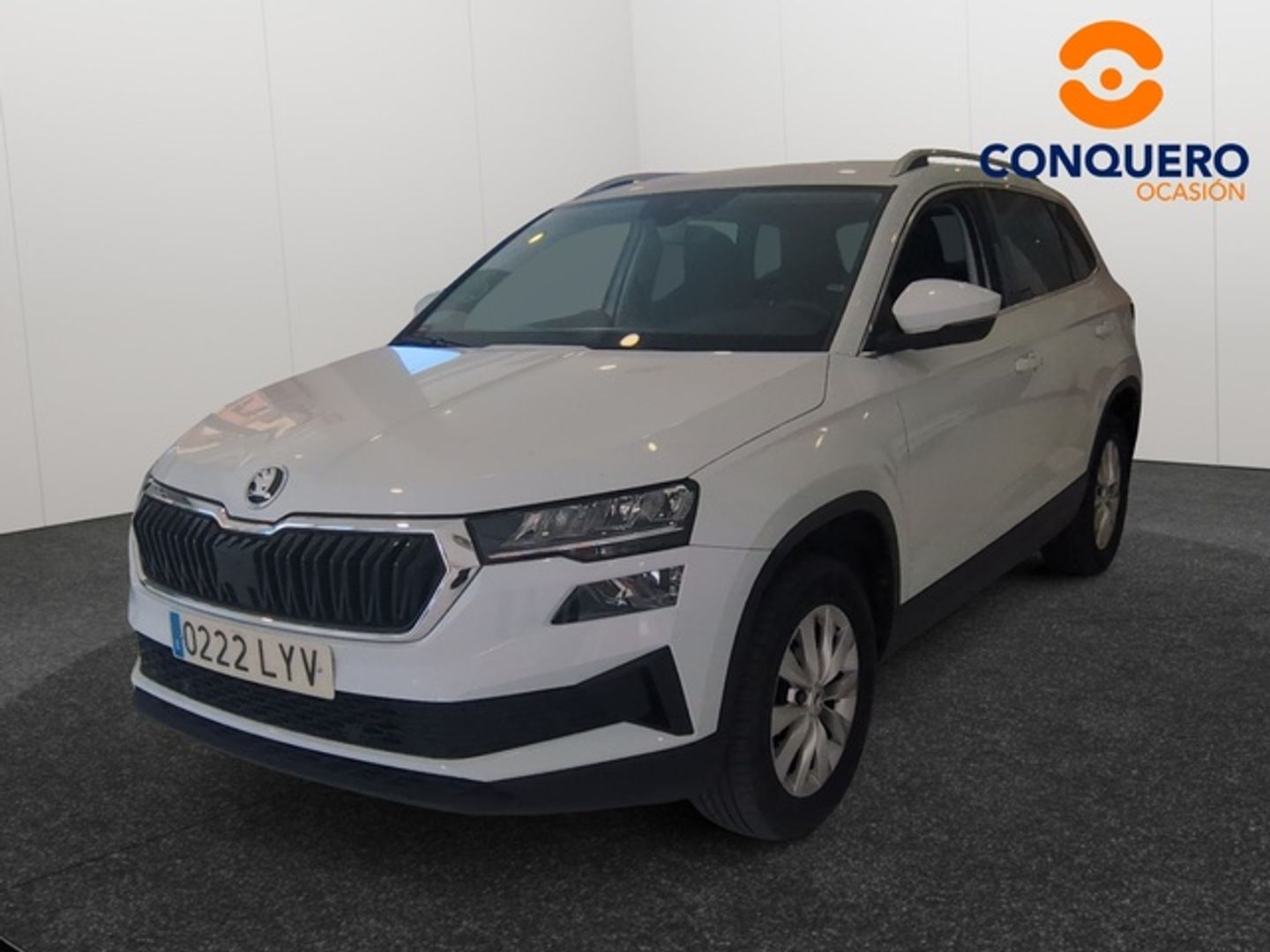 Skoda Karoq 1.0 TSI Ambition 81 kW (110 CV)