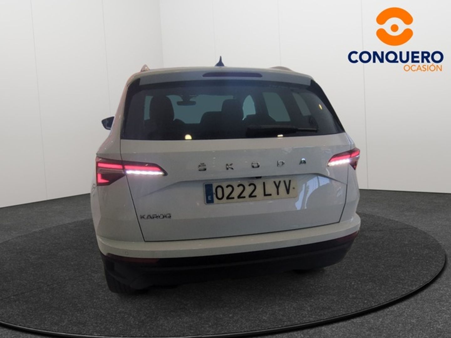 Skoda Karoq 1.0 TSI Ambition 81 kW (110 CV)