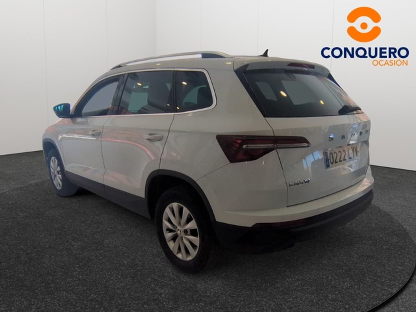 Skoda Karoq 1.0 TSI Ambition 81 kW (110 CV)