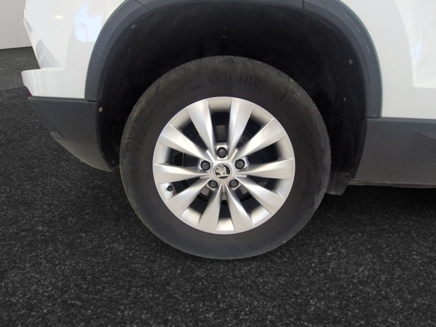 Skoda Karoq 1.0 TSI Ambition 81 kW (110 CV)