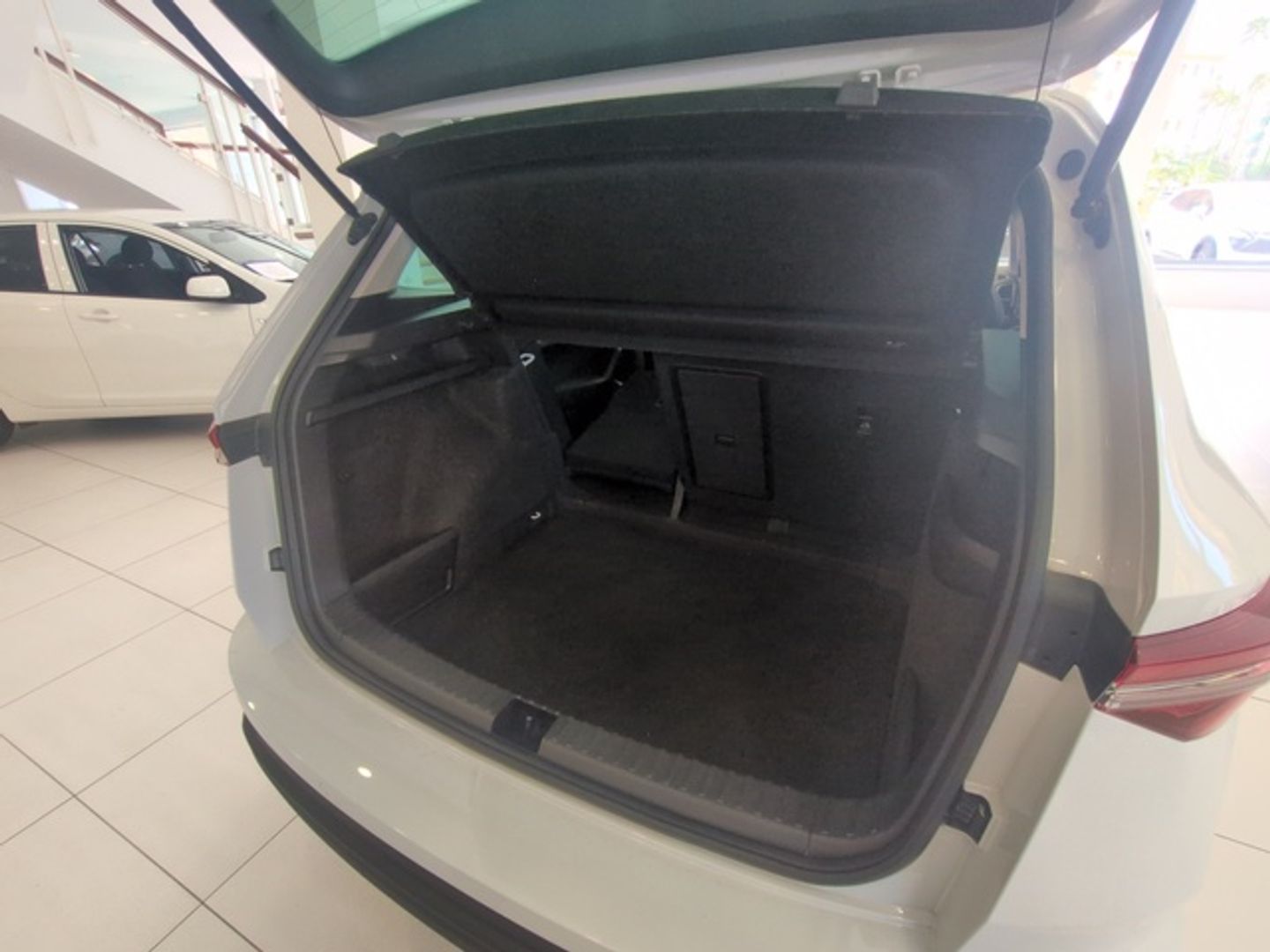 Skoda Karoq 1.0 TSI Ambition 81 kW (110 CV)