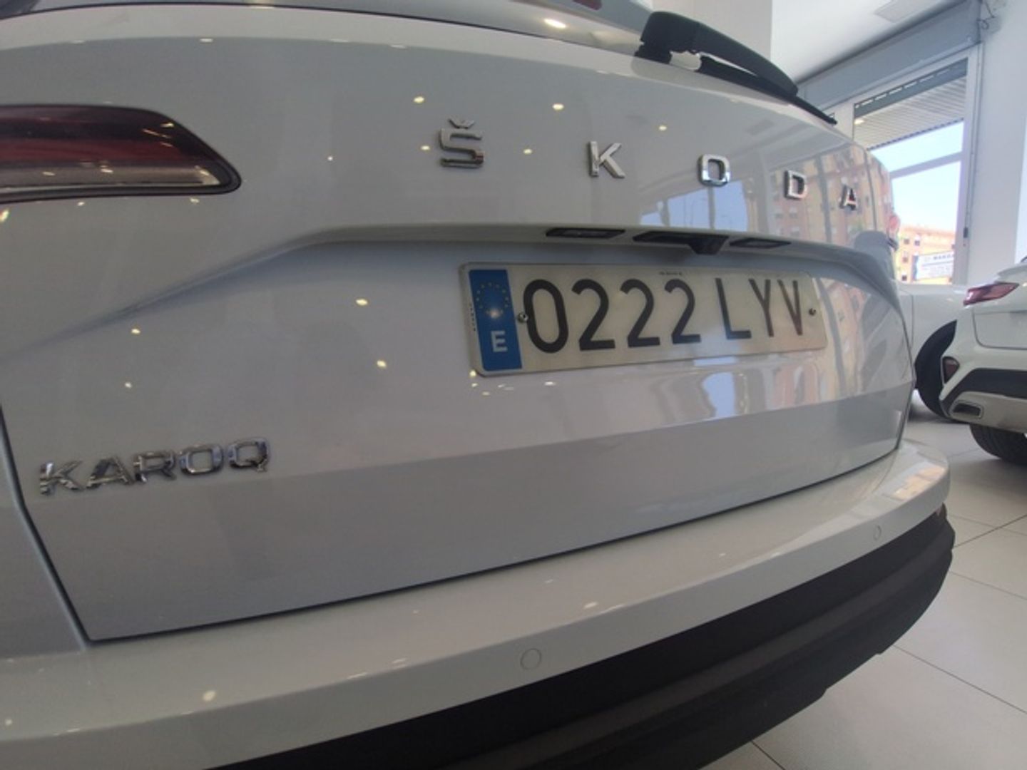 Skoda Karoq 1.0 TSI Ambition 81 kW (110 CV)