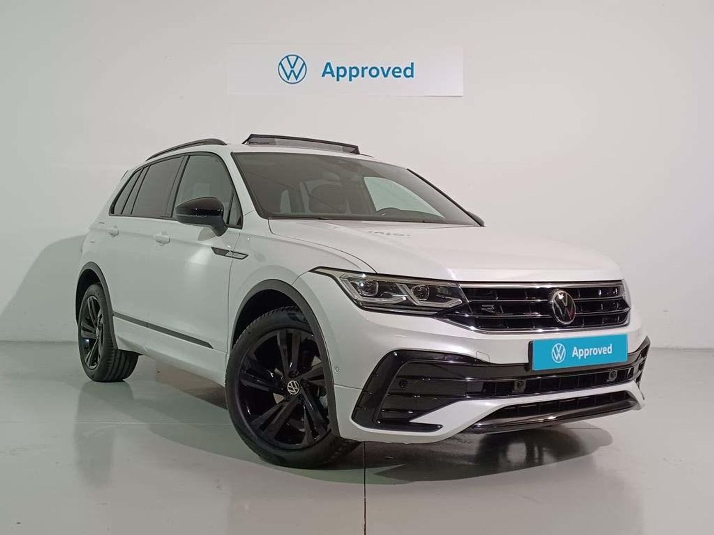 Volkswagen Tiguan R-Line 1.5 TSI 110 kW (150 CV) DSG Blanco SUV