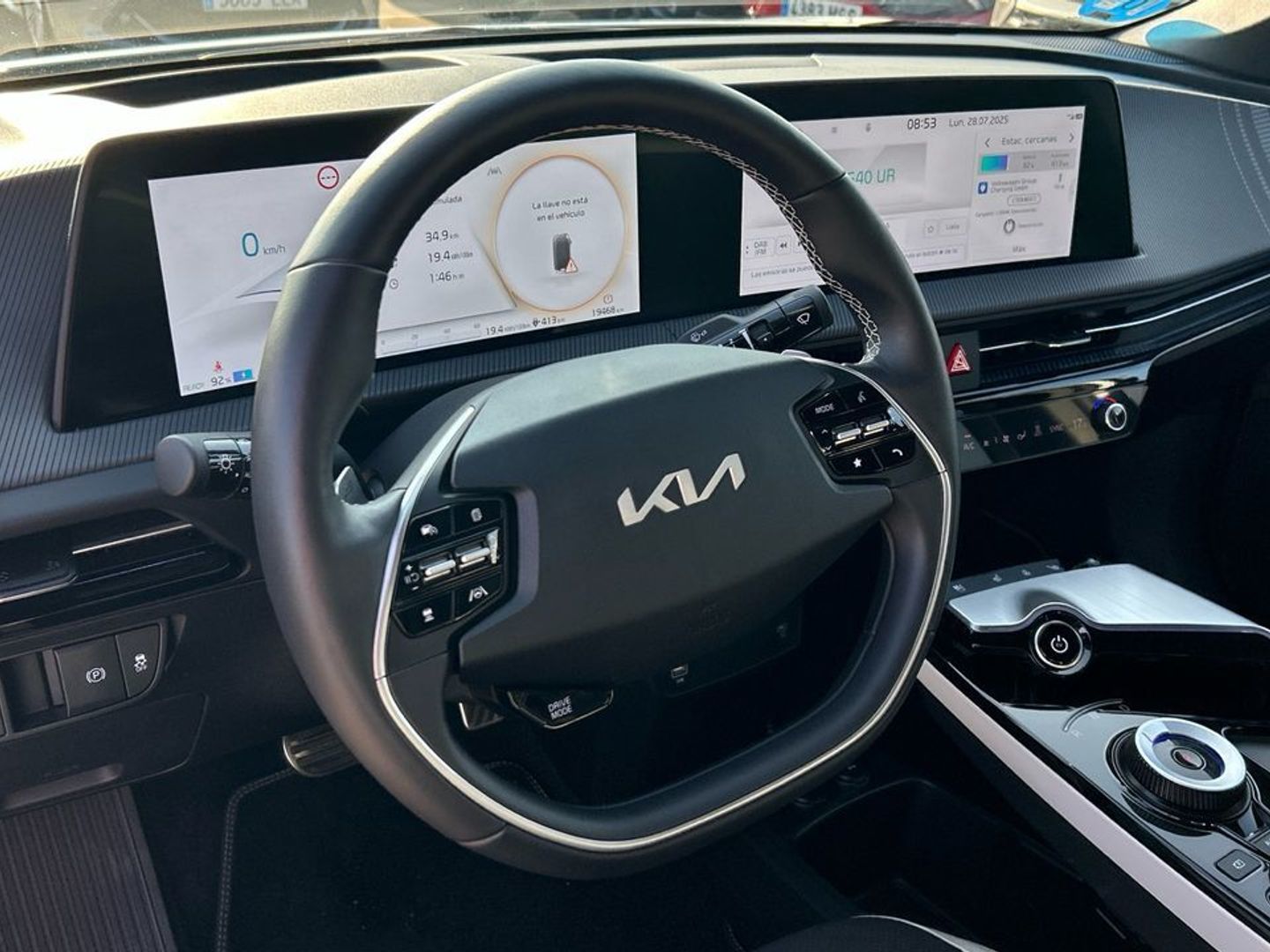 Kia EV6 GT-Line 77,4kWh Long Range AWD 239 kW (325 CV)
